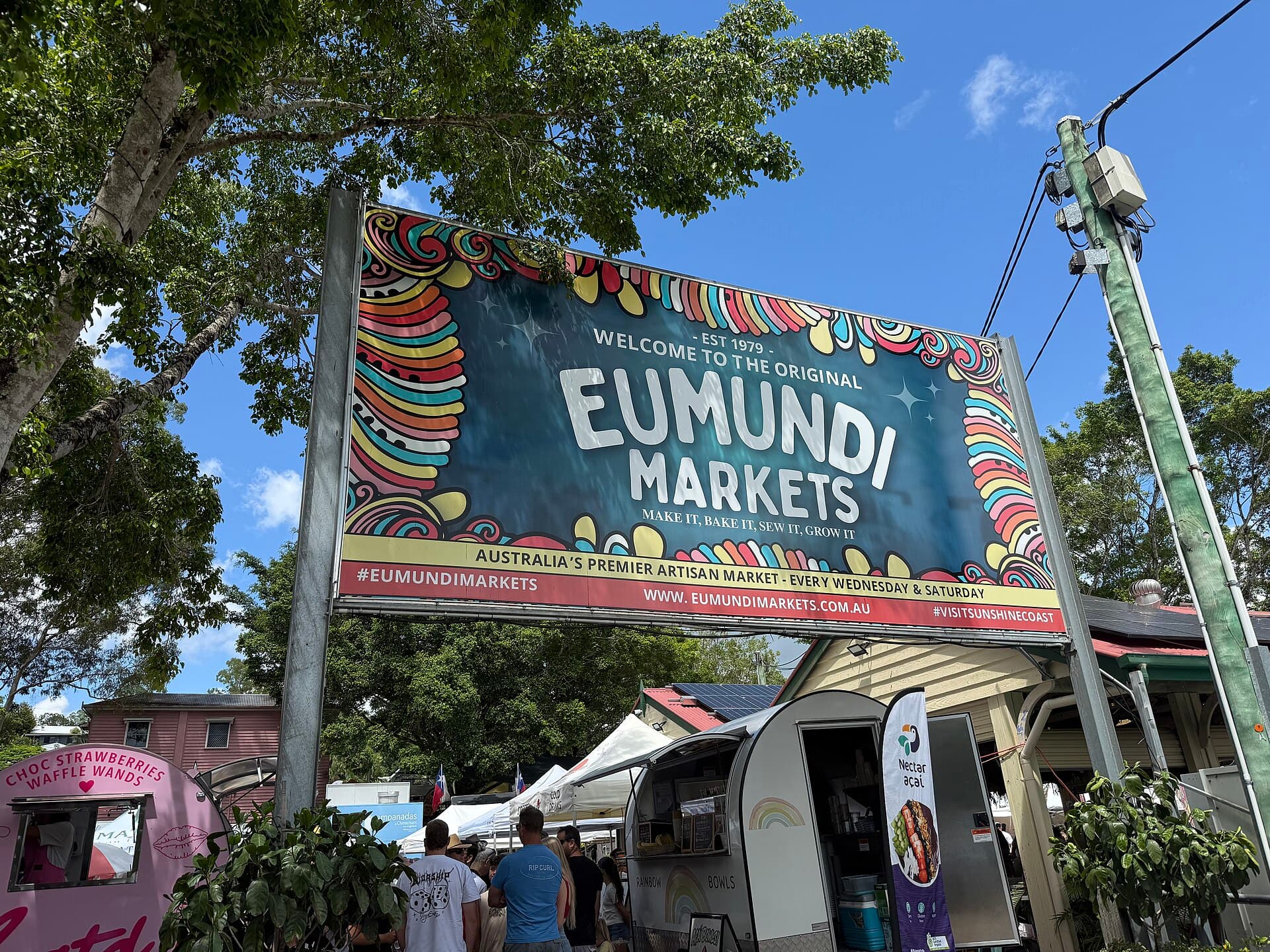 Things to Do in Eumundi, Sunshine Coast: The Local Guide
