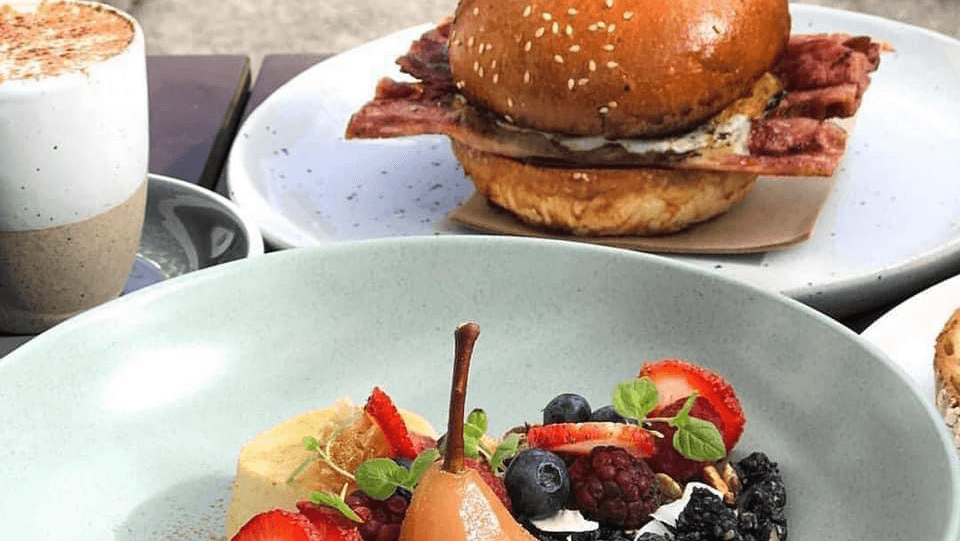 The Milk Bar Coffee Co — Maroochydore, Sunshine Coast