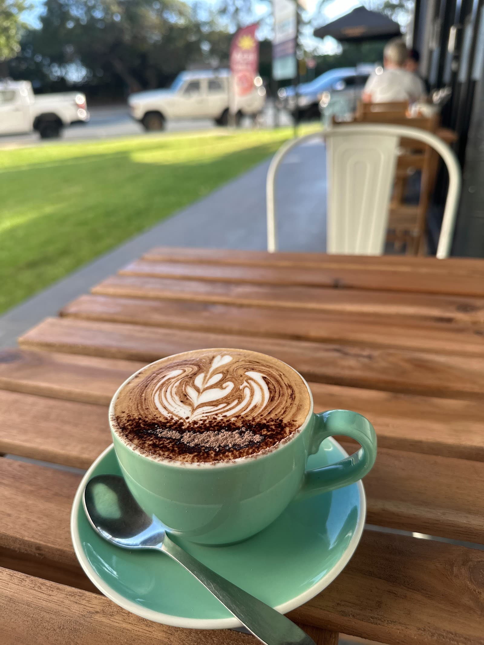Little Blackbird Cafe — Maroochydore, Sunshine Coast