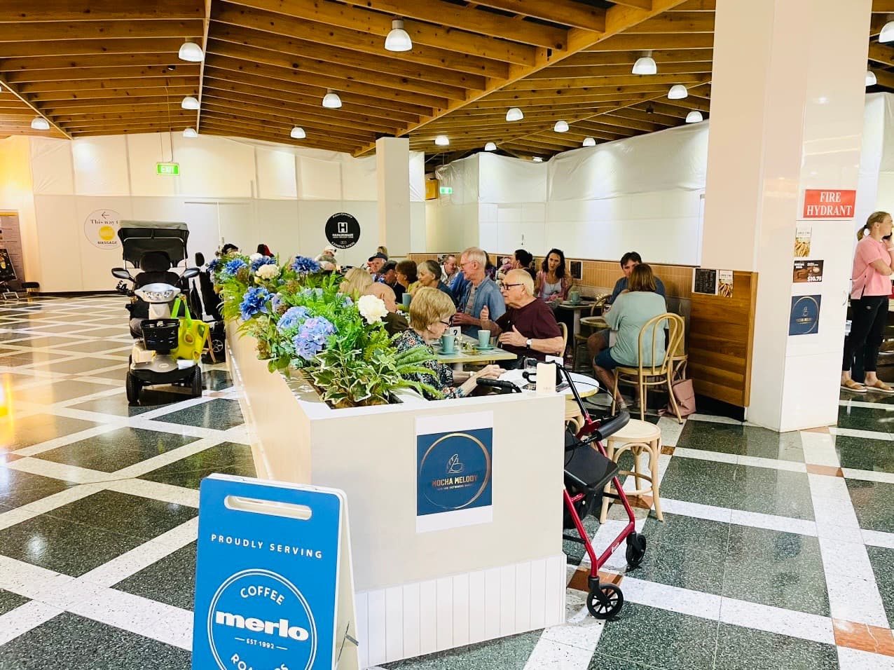 Mocha Melody — Maroochydore, Sunshine Coast