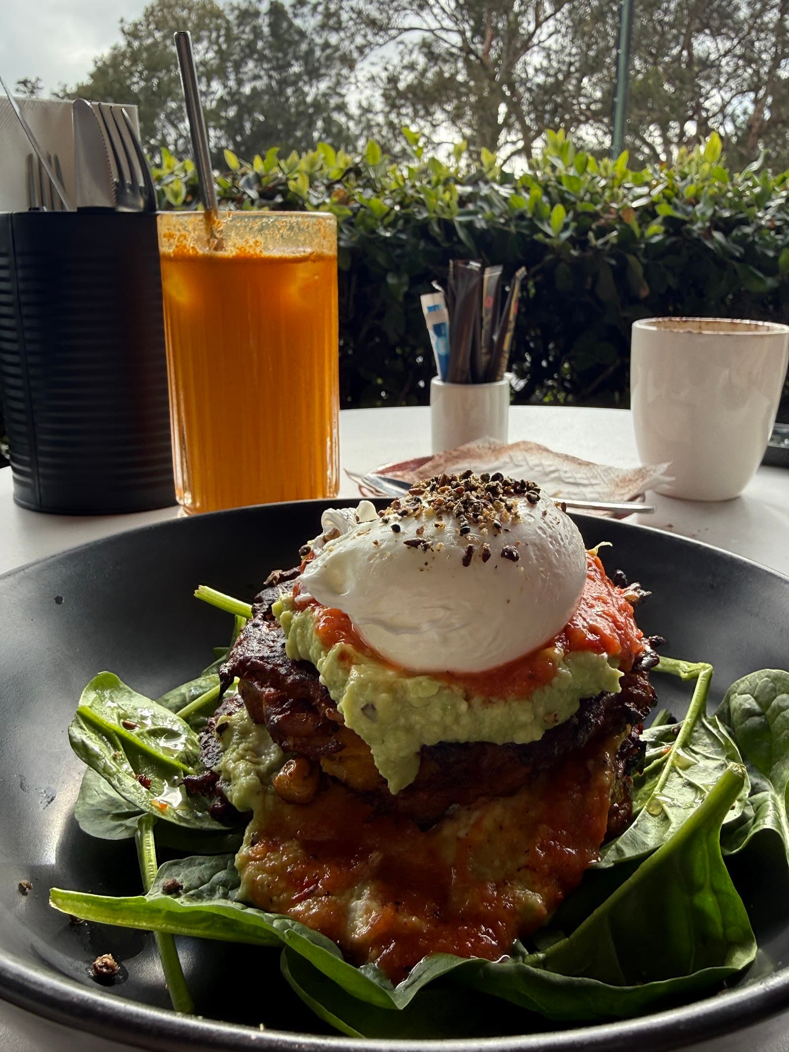 Cafe 37 — Maroochydore, Sunshine Coast