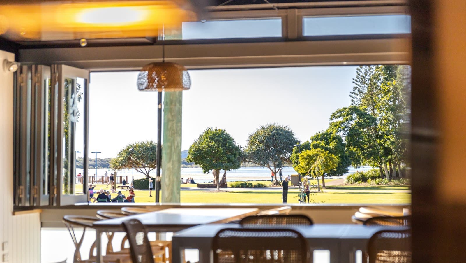 Cotton Tree Beach Bar — Maroochydore, Sunshine Coast