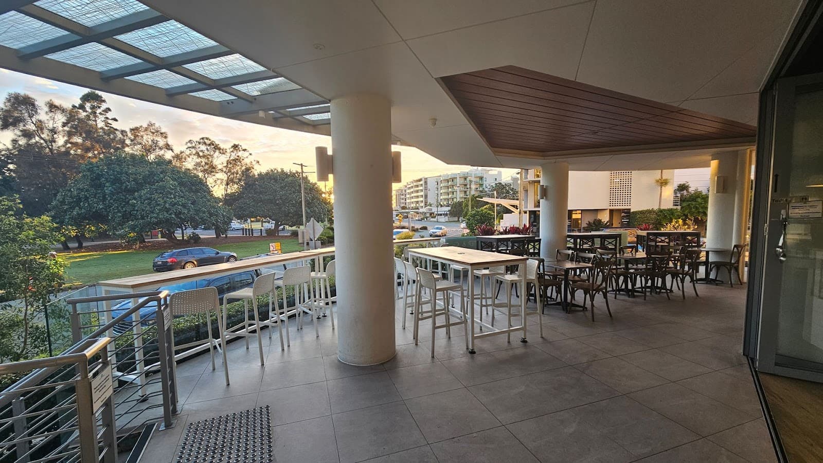 Cotton Tree Beach Bar — Maroochydore, Sunshine Coast