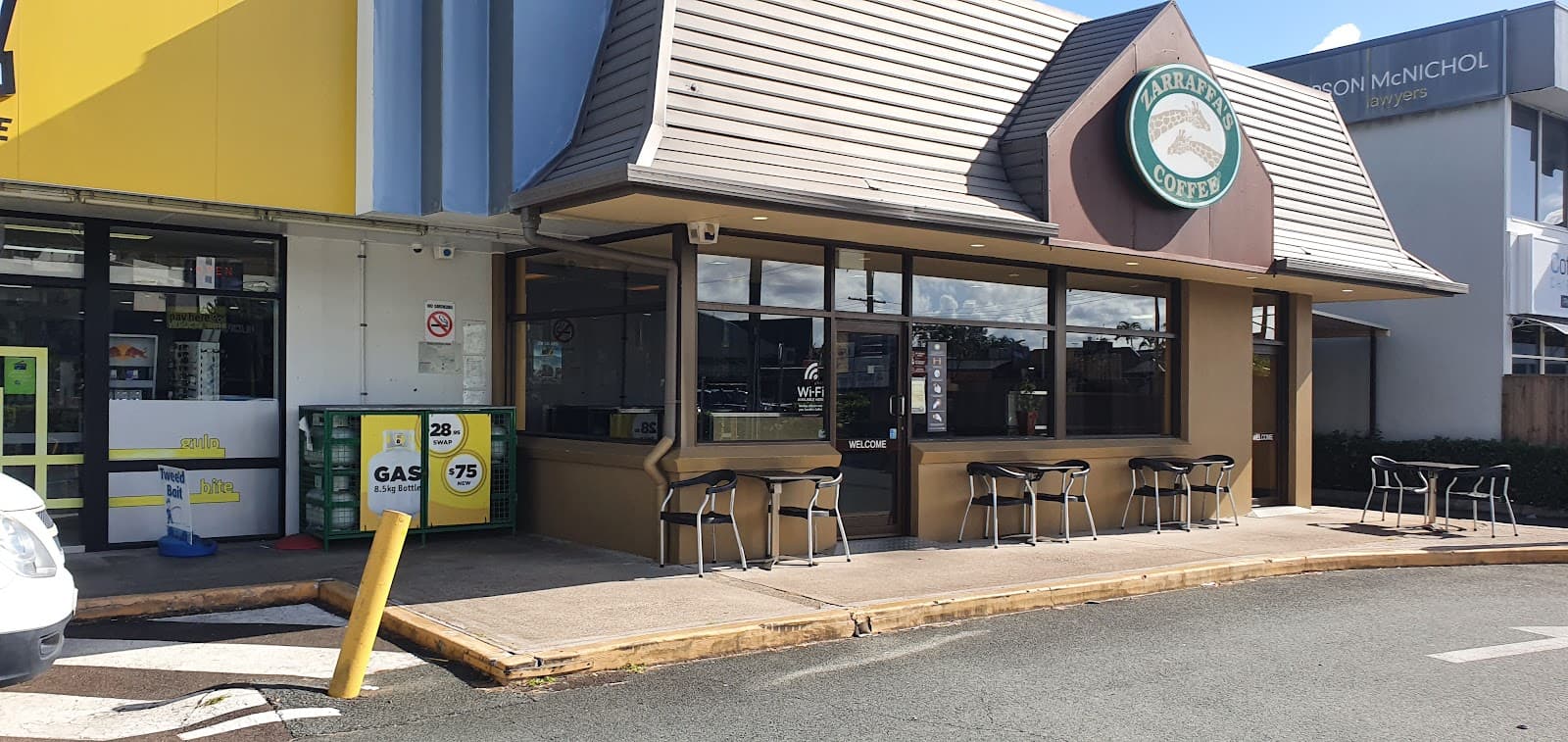 Zarraffa's Coffee Maroochydore — Maroochydore, Sunshine Coast