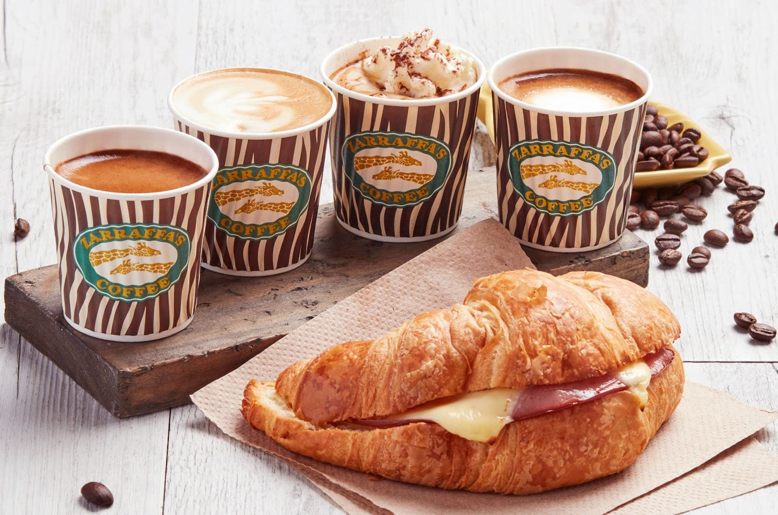 Zarraffa's Coffee Maroochydore — Maroochydore, Sunshine Coast