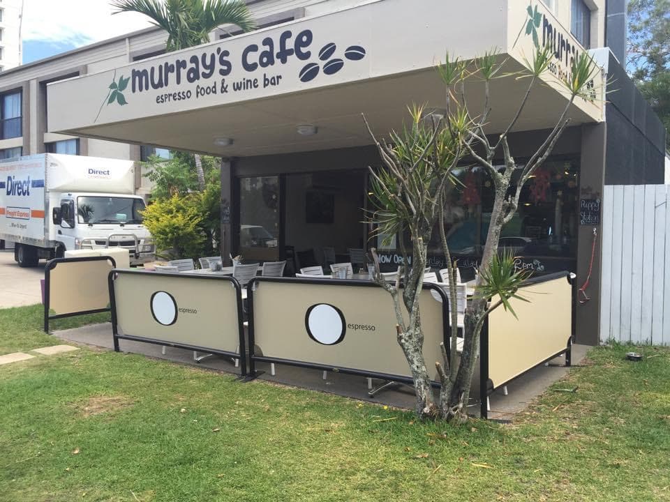 MURRAYS on sixth — Maroochydore, Sunshine Coast
