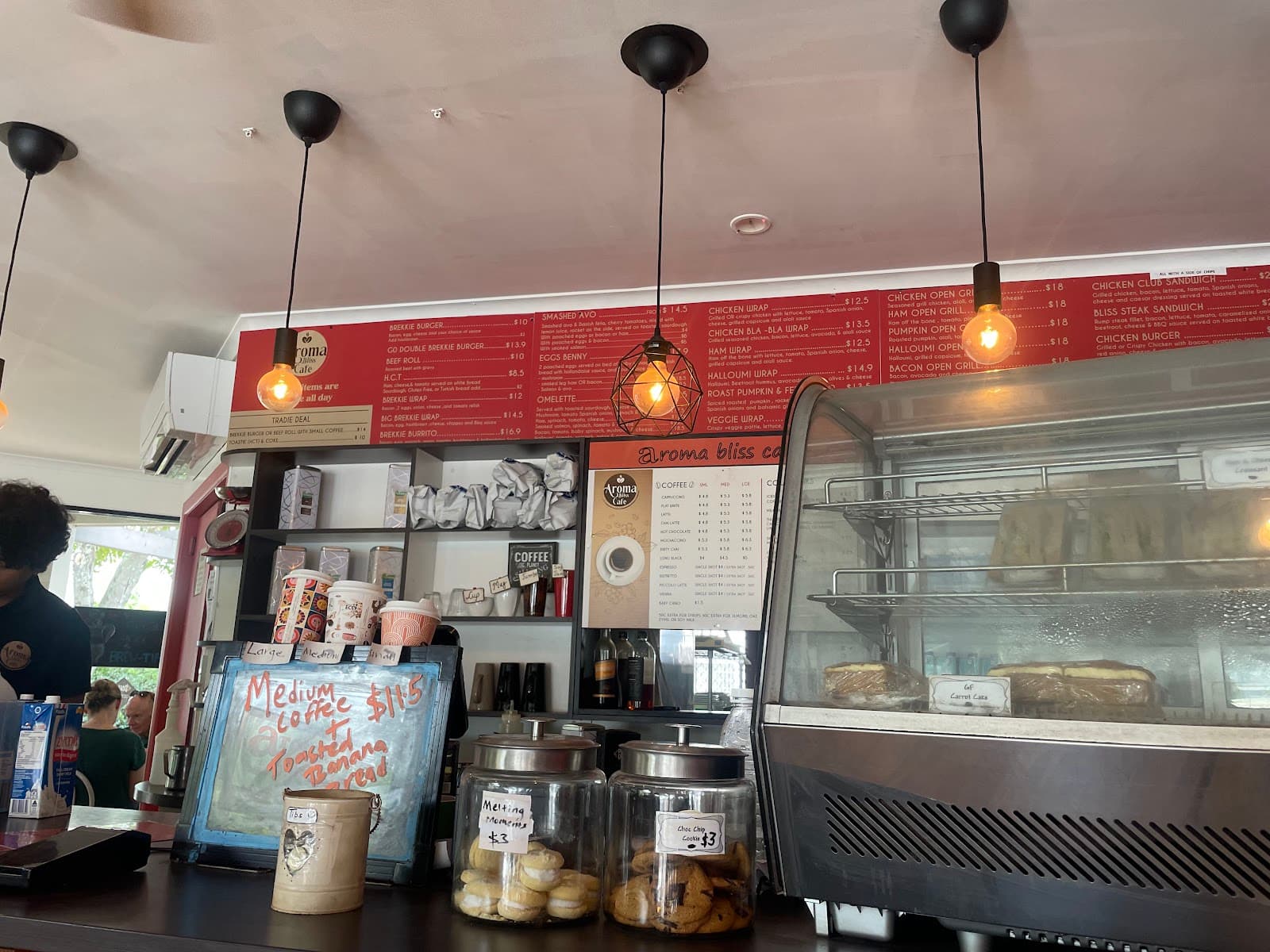 Aroma Bliss Cafe — Maroochydore, Sunshine Coast