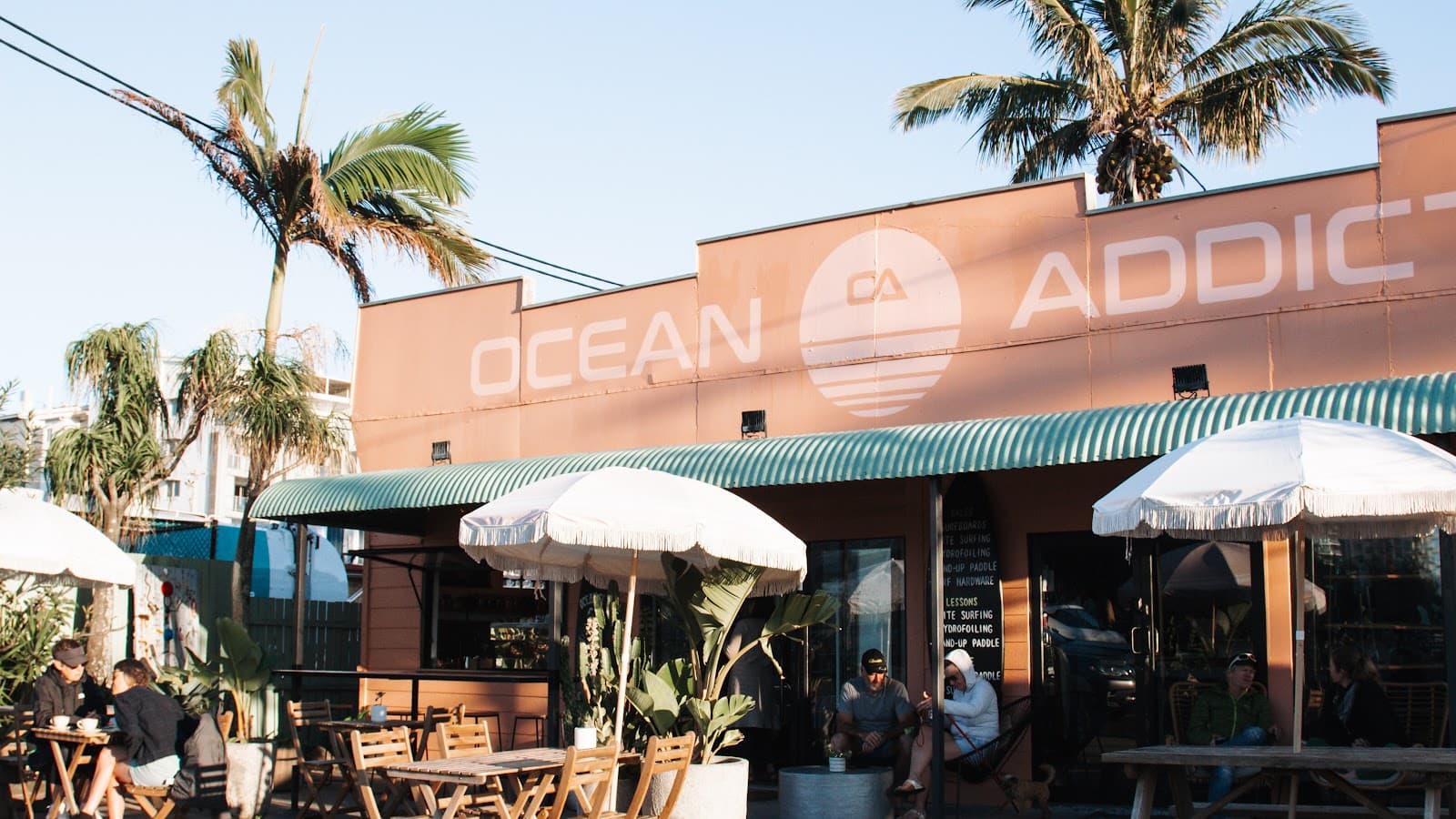 Ocean Folk Espresso — Maroochydore, Sunshine Coast
