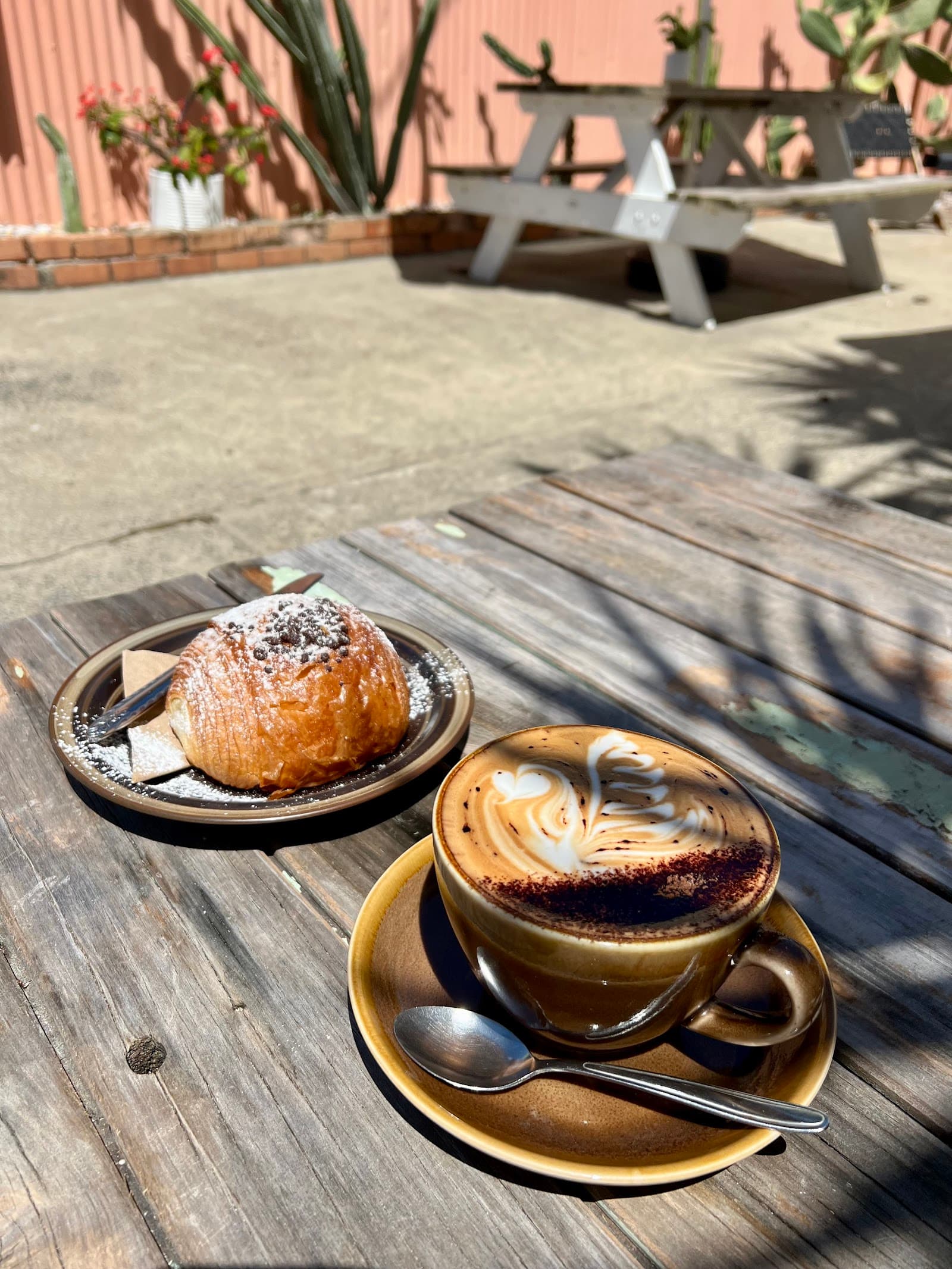 Ocean Folk Espresso — Maroochydore, Sunshine Coast