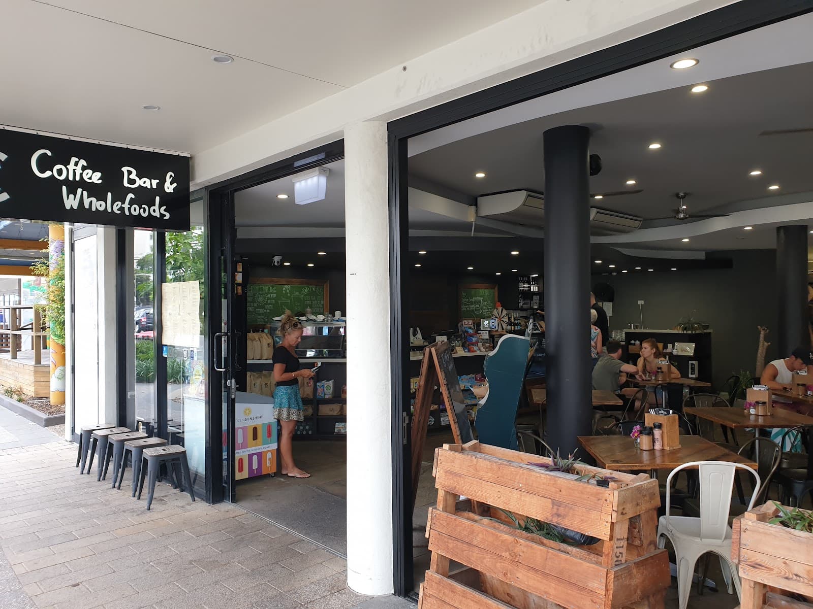 CK Coffee Bar & Wholefoods — Maroochydore, Sunshine Coast