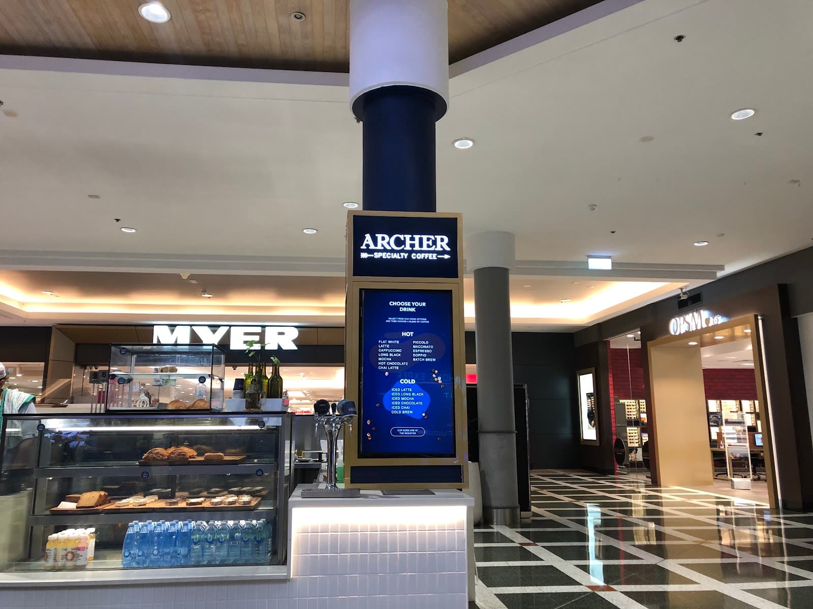 Archer Coffee and Bagels (Maroochydore) — Maroochydore, Sunshine Coast
