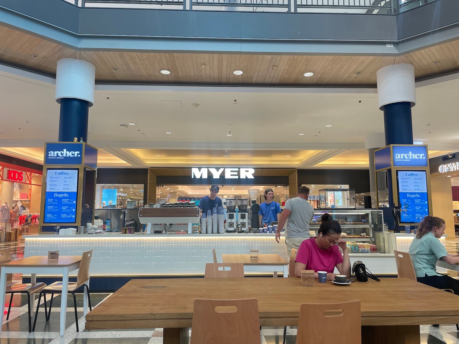 Archer Coffee and Bagels (Maroochydore) — Maroochydore, Sunshine Coast