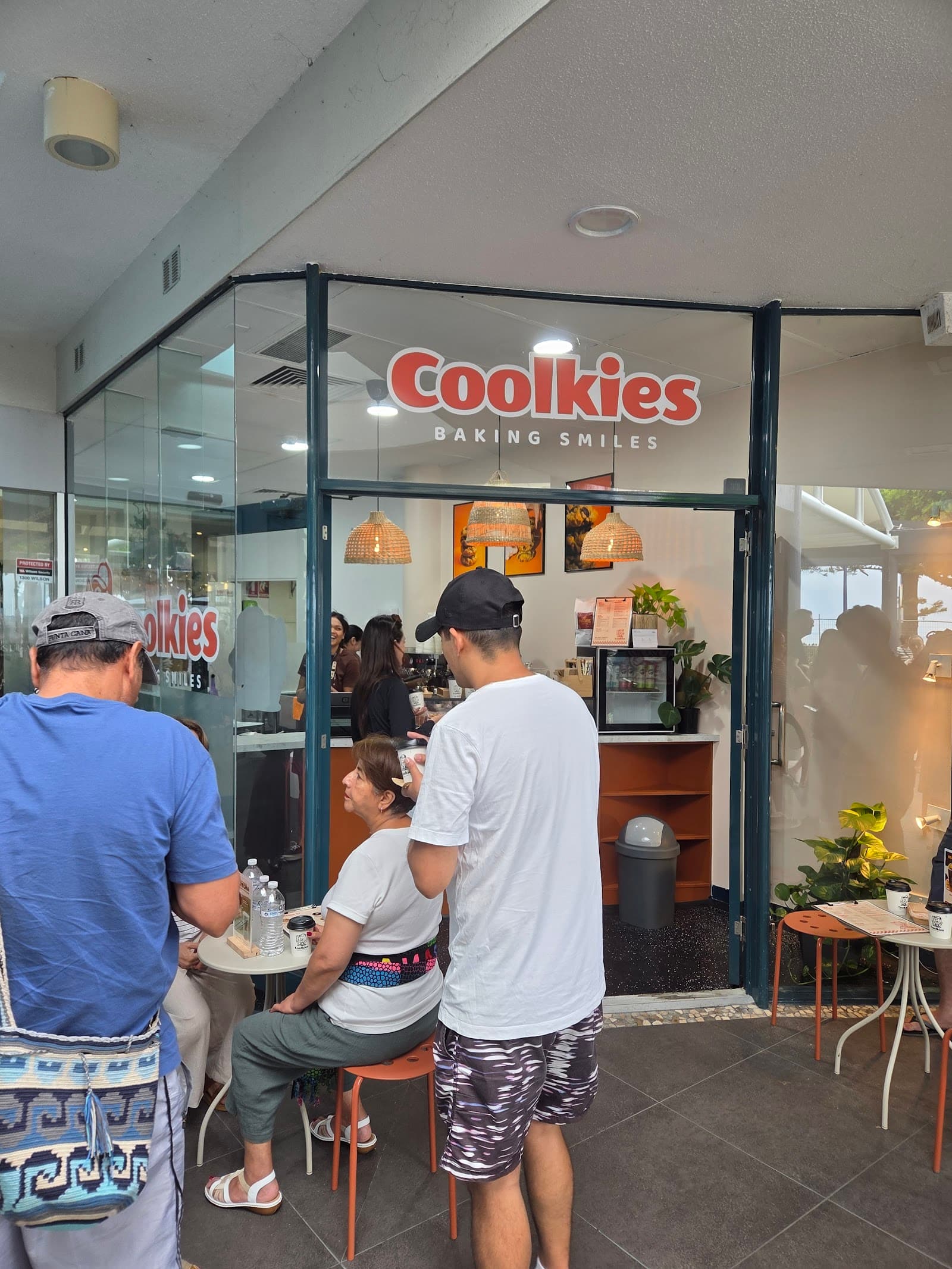 Coolkies — Mooloolaba, Sunshine Coast