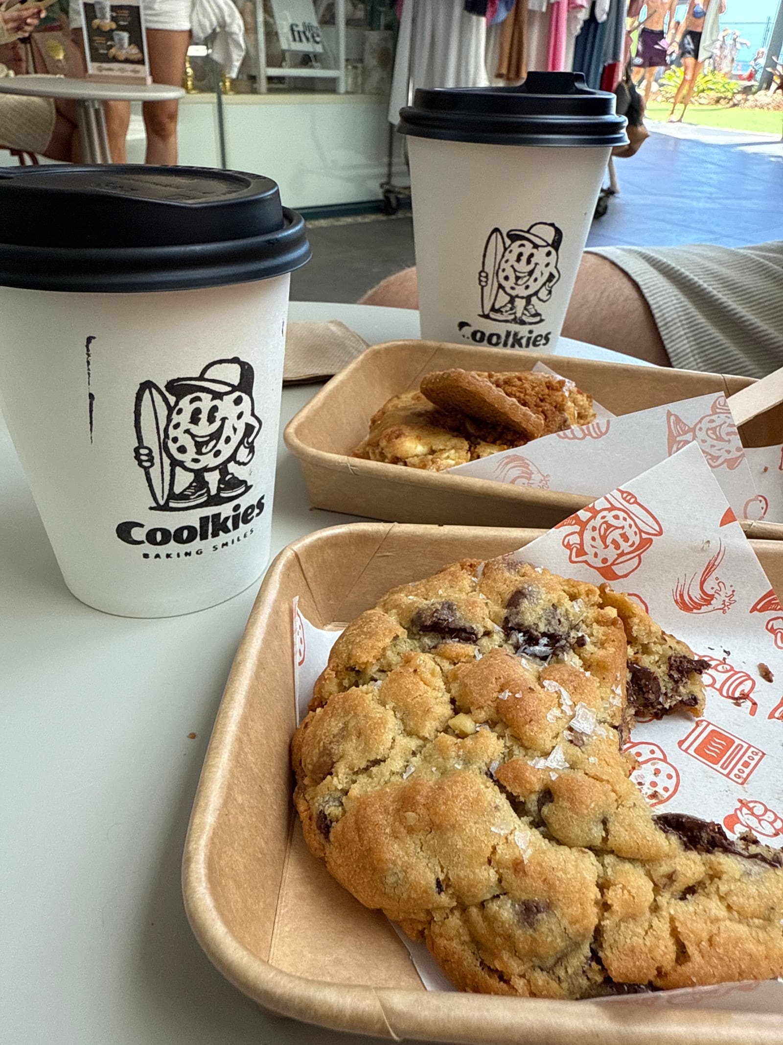 Coolkies — Mooloolaba, Sunshine Coast