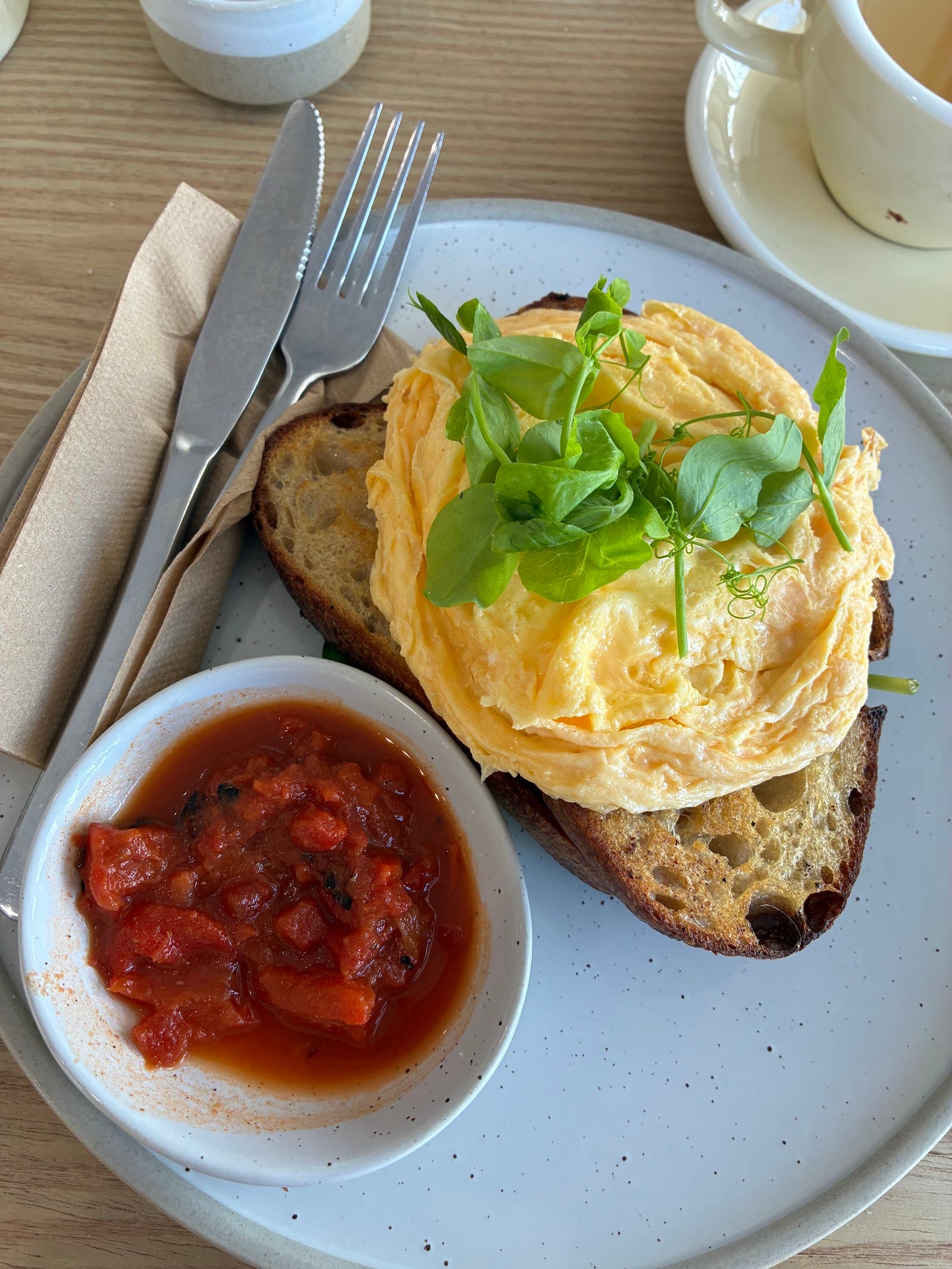The Good Eats Mooloolaba — Mooloolaba, Sunshine Coast