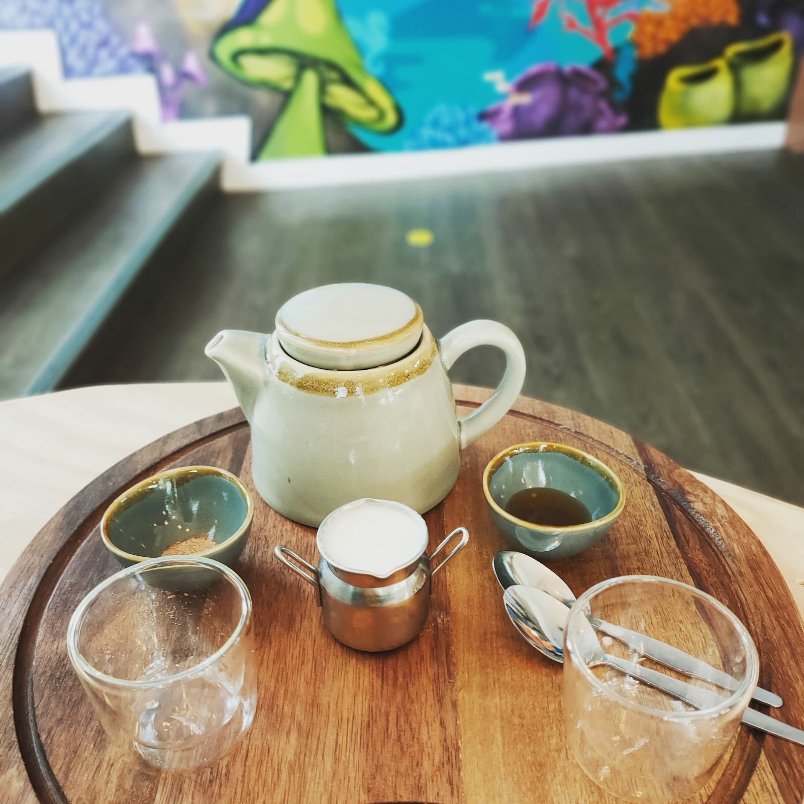 Bucking Seahorse Cafe — Mooloolaba, Sunshine Coast