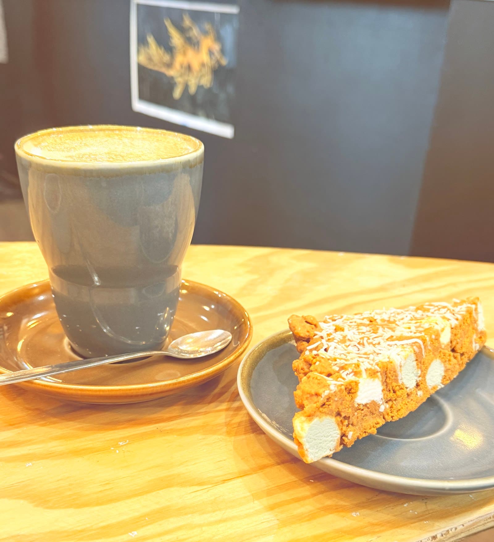 Bucking Seahorse Cafe — Mooloolaba, Sunshine Coast