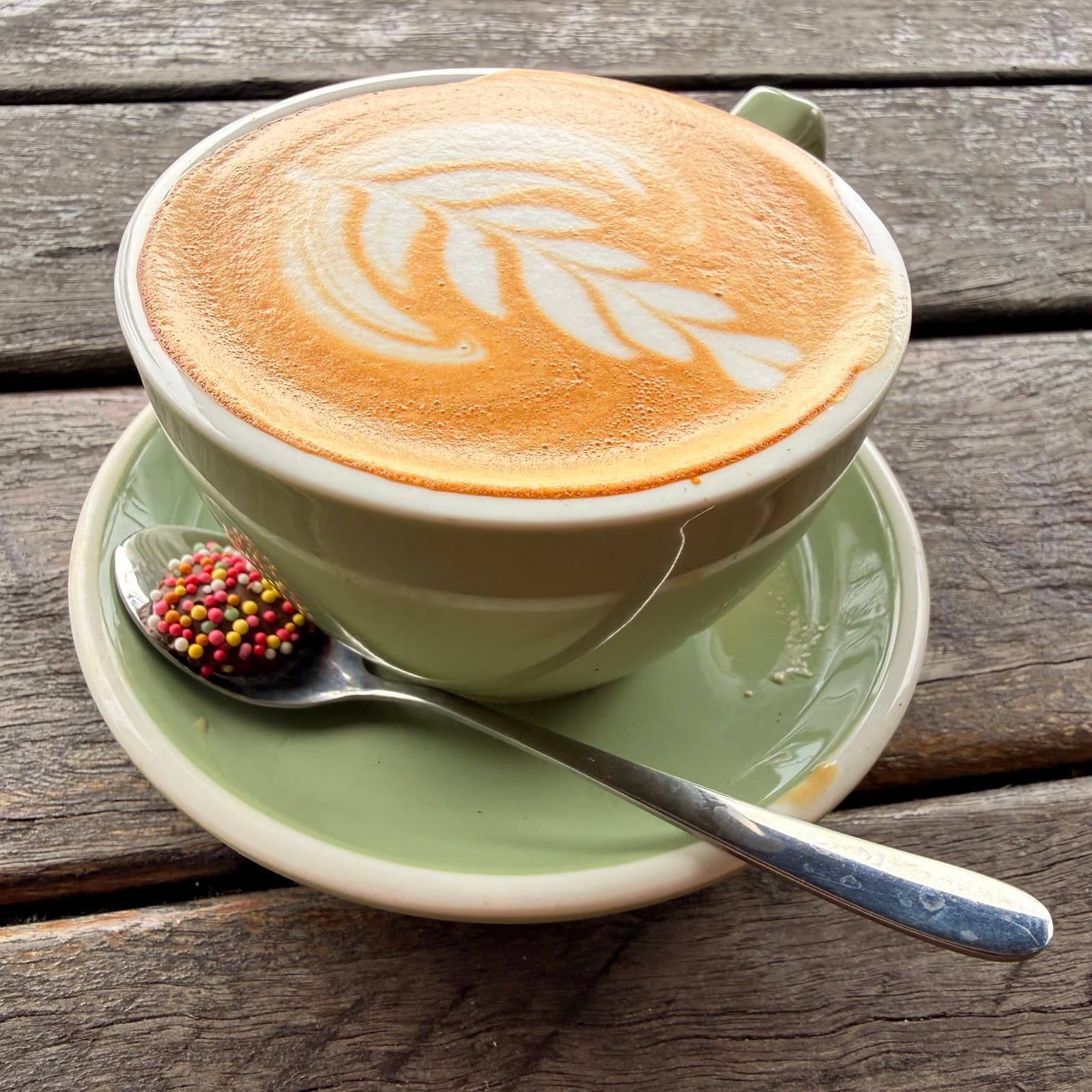 Old Bean Espresso — Mooloolaba, Sunshine Coast