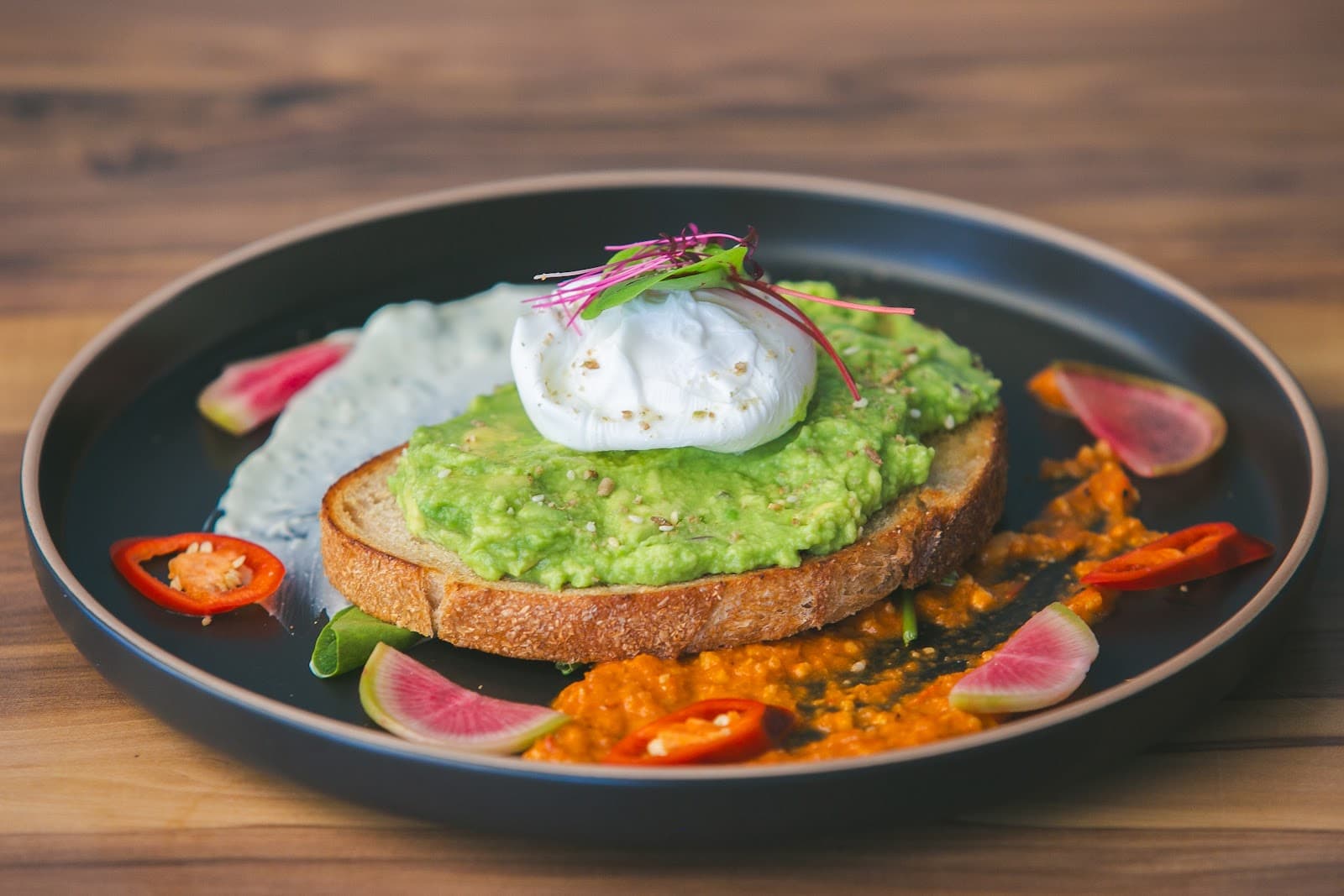 Backstreet Cafe — Mooloolaba, Sunshine Coast