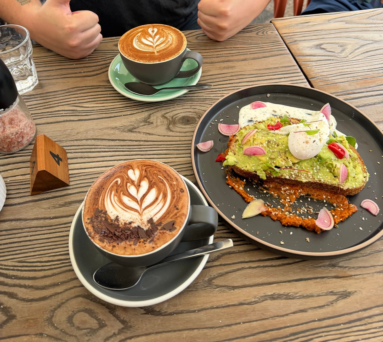 Backstreet Cafe — Mooloolaba, Sunshine Coast