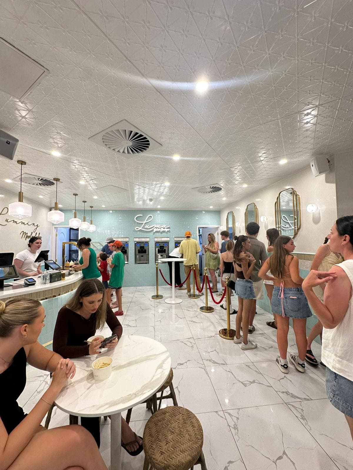 LUMA GELATO BOUTIQUE — Marcoola, Sunshine Coast