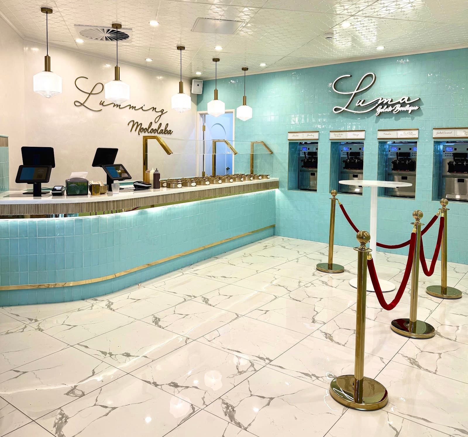 LUMA GELATO BOUTIQUE — Marcoola, Sunshine Coast