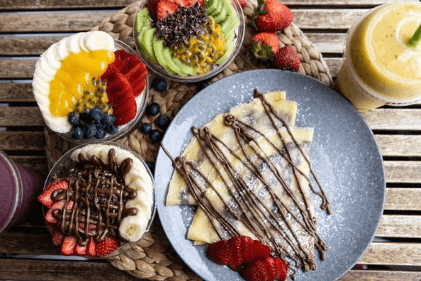 Berry Good Coffee — Mooloolaba, Sunshine Coast