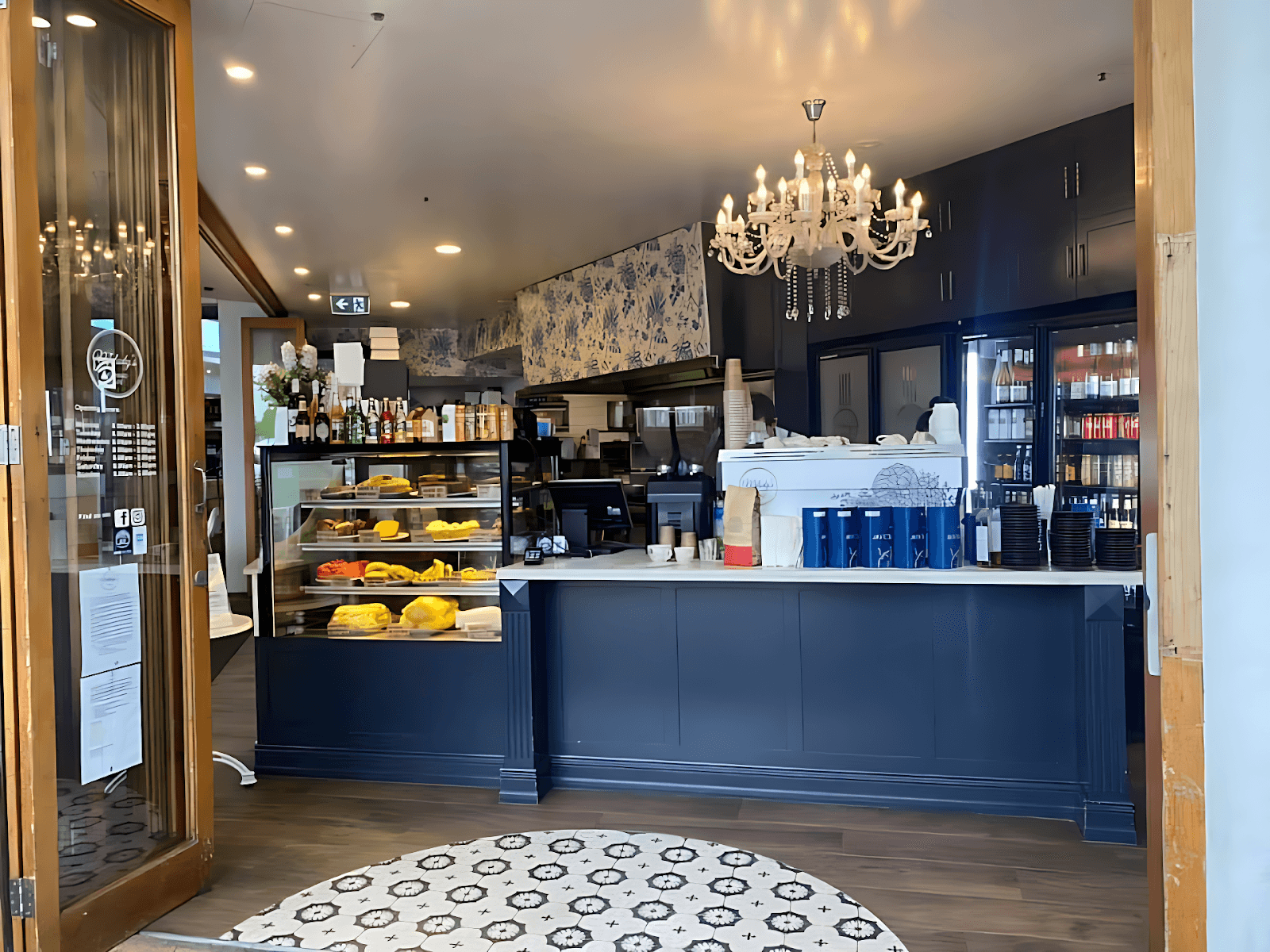 Melody’s licensed cafe — Mooloolaba, Sunshine Coast