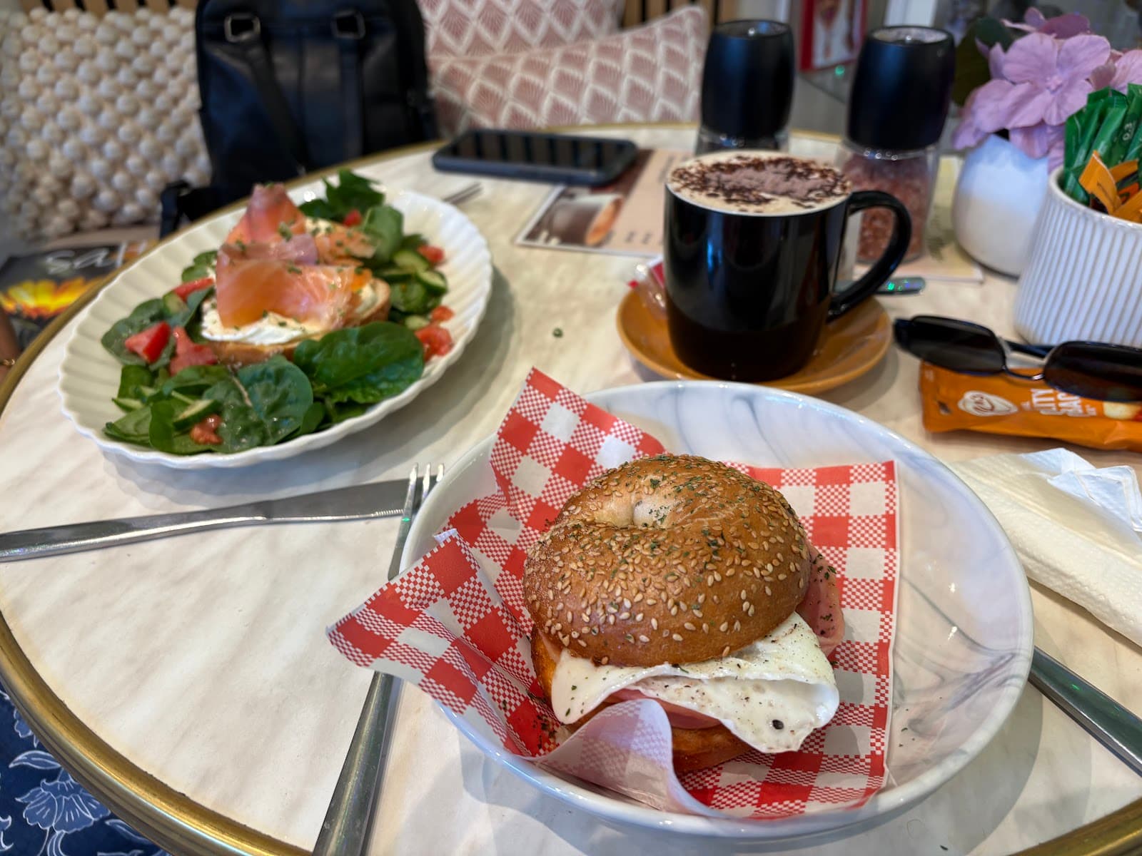 Cottage cafe (cc’s) — Mooloolaba, Sunshine Coast