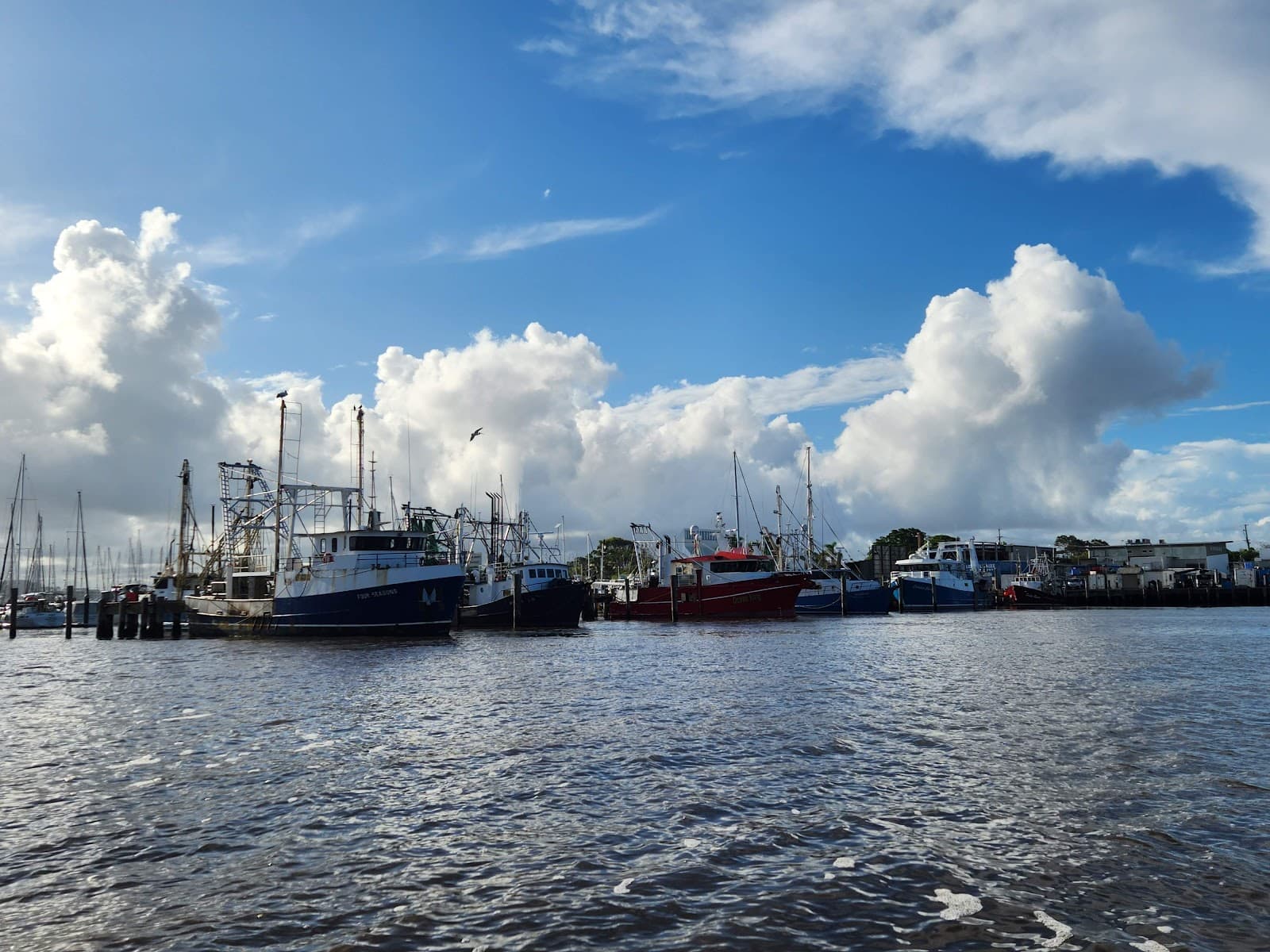 The Wharf Mooloolaba — Mooloolaba, Sunshine Coast