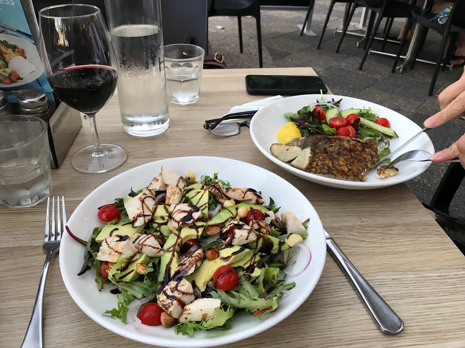 The Coffee Club Café - Mooloolaba — Mooloolaba, Sunshine Coast