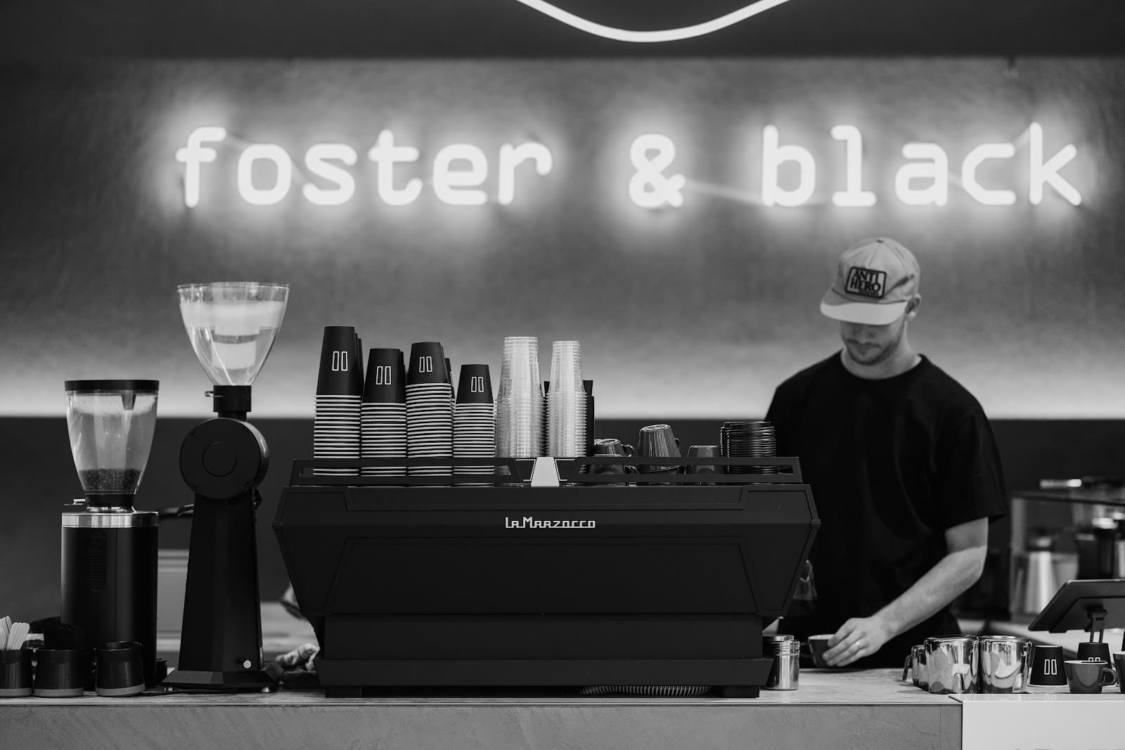 Foster & Black Specialty Coffee Noosa — Noosa Heads, Sunshine Coast