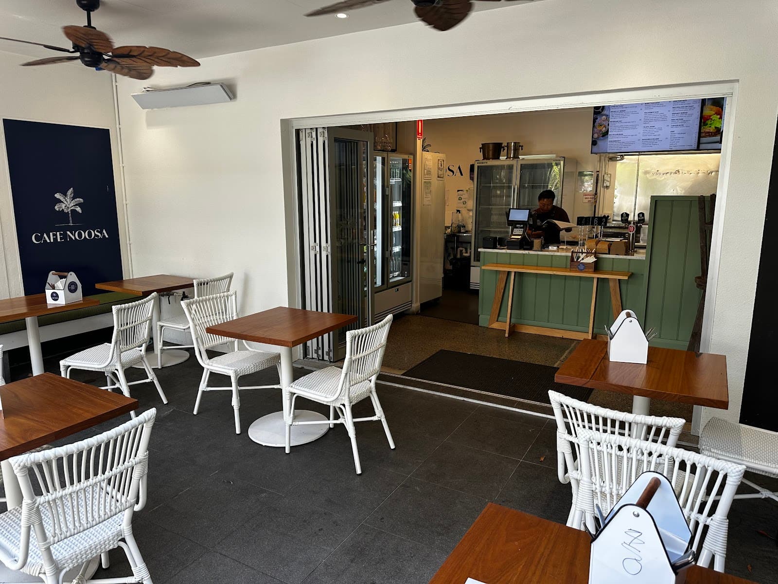 Cafe Noosa — Noosaville, Sunshine Coast