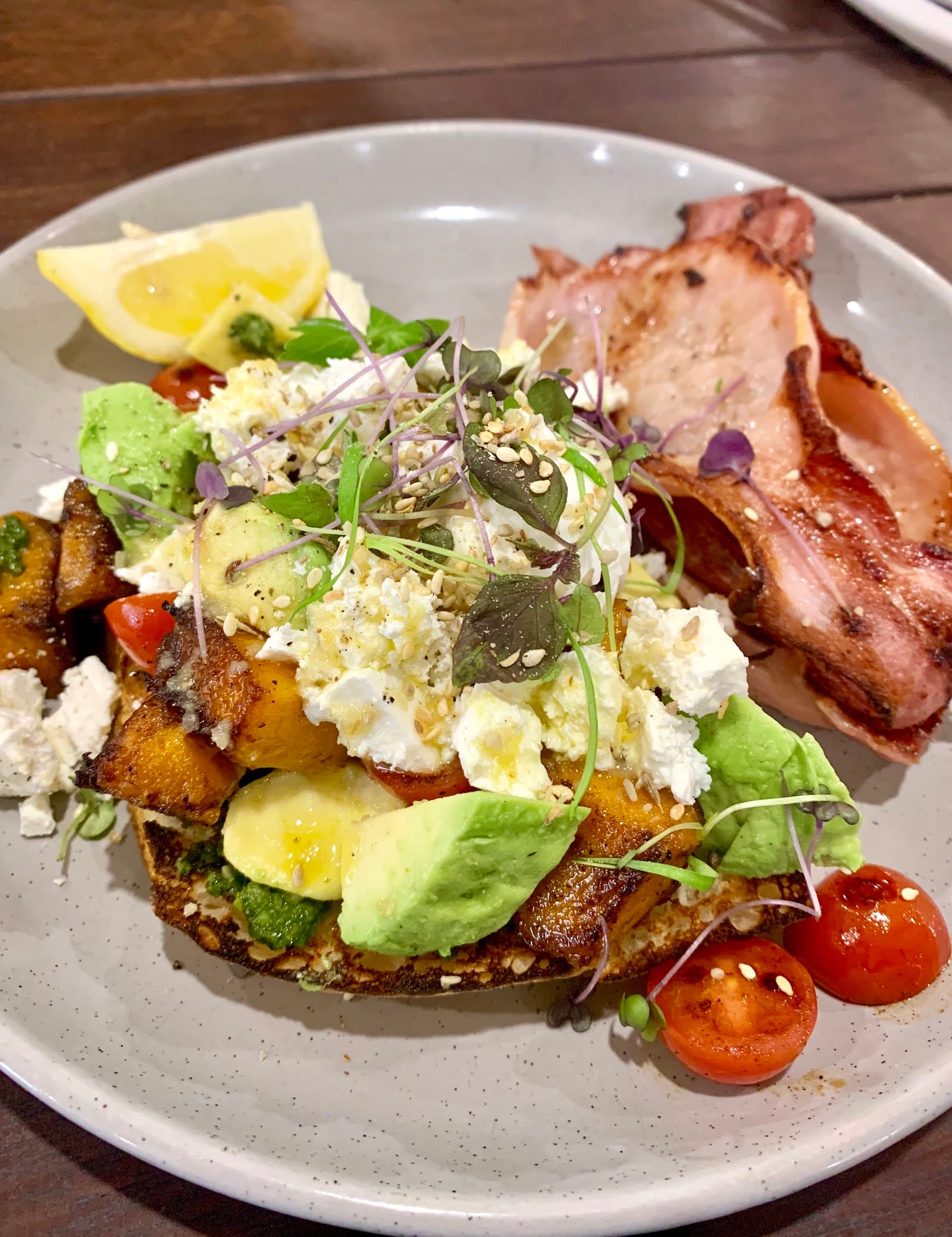 Hard Coffee Beach Cafe — Noosa Heads, Sunshine Coast