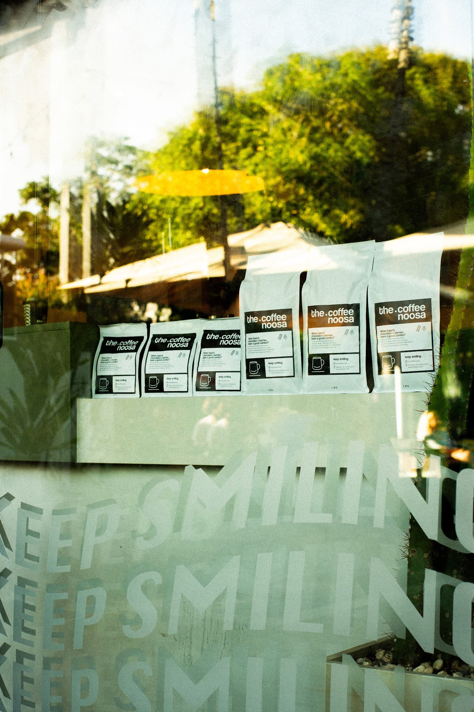 The Coffee Noosa — Noosa Heads, Sunshine Coast