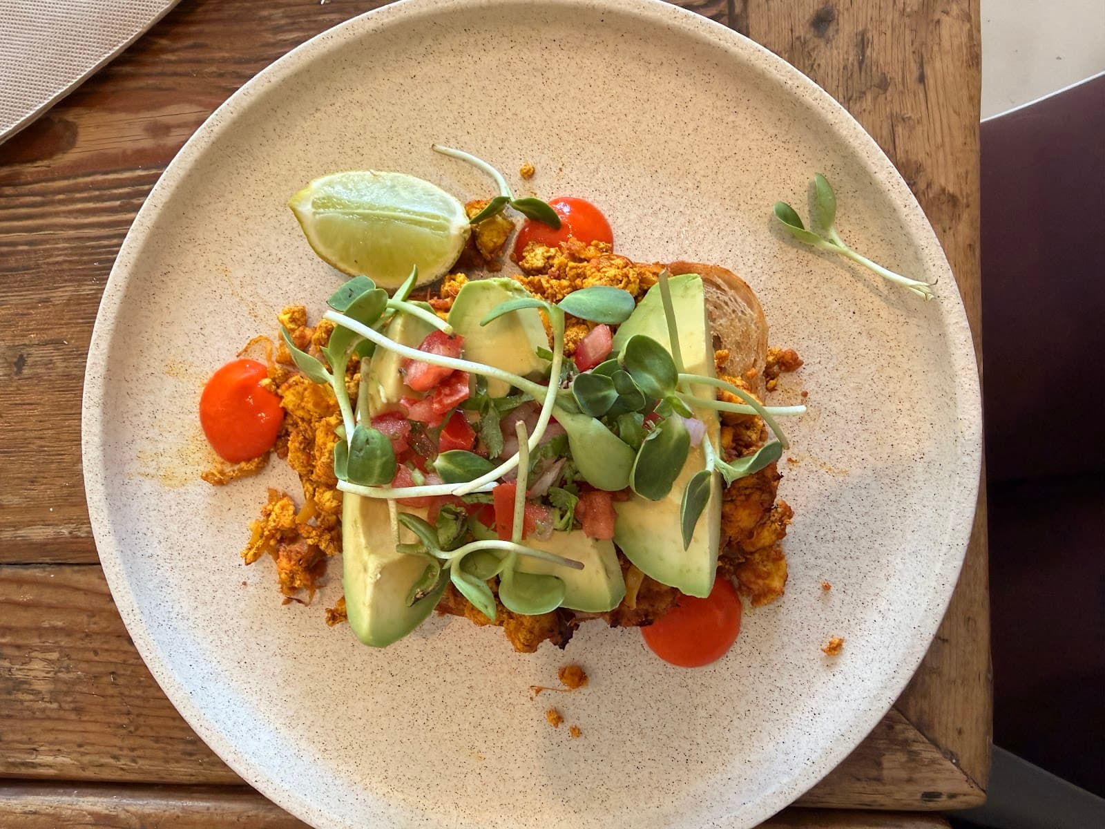 VanillaFood Organic Cafe — Noosa Heads, Sunshine Coast