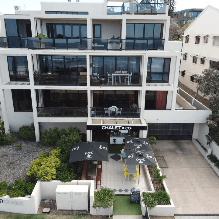 Chalet & Co — Noosa Heads, Sunshine Coast