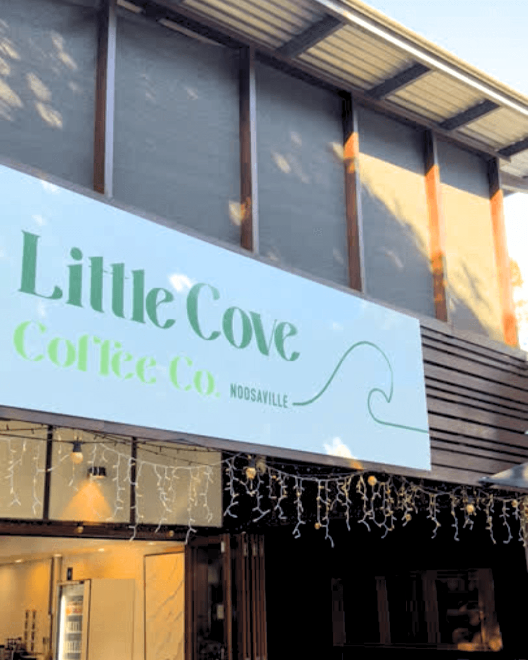 Little Cove Coffee Co Noosaville — Noosaville, Sunshine Coast
