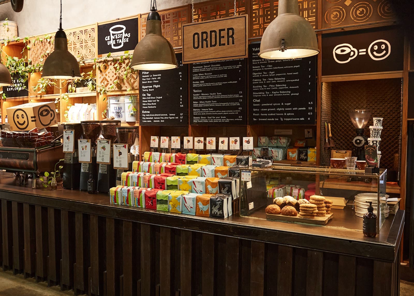 Clandestino Coffee — Noosaville, Sunshine Coast
