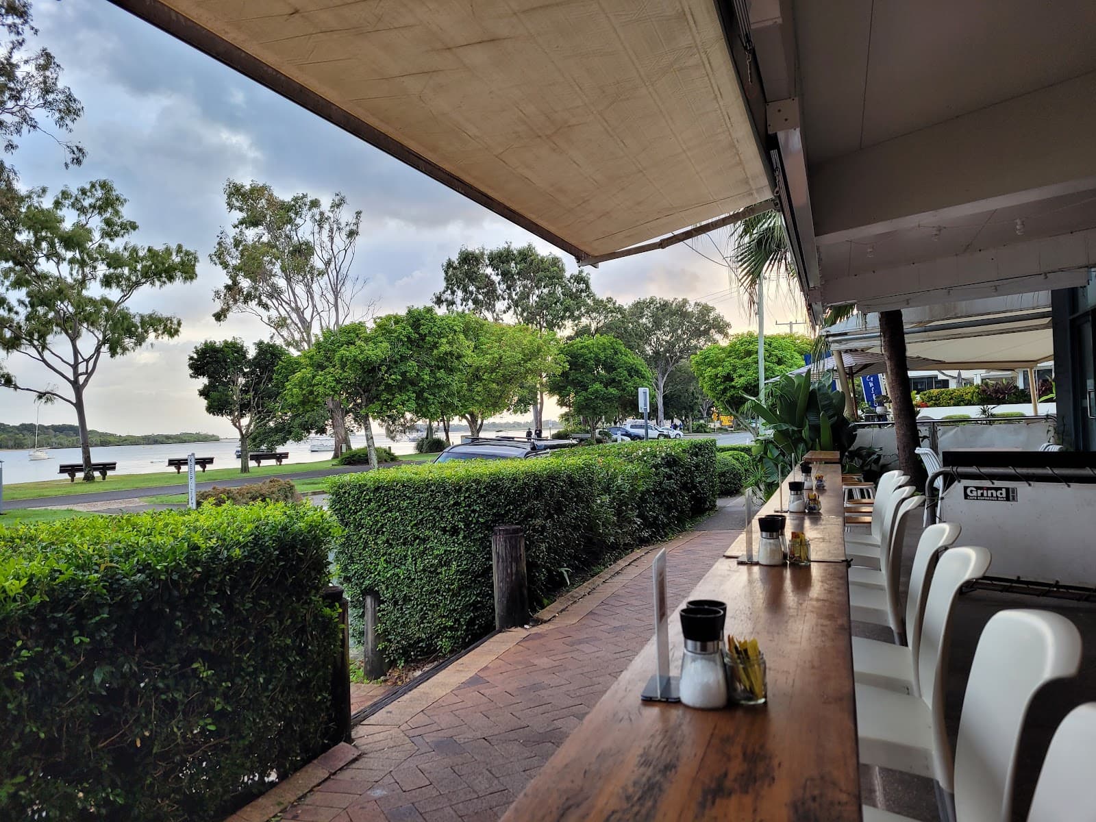 Grind Cafe — Noosaville, Sunshine Coast