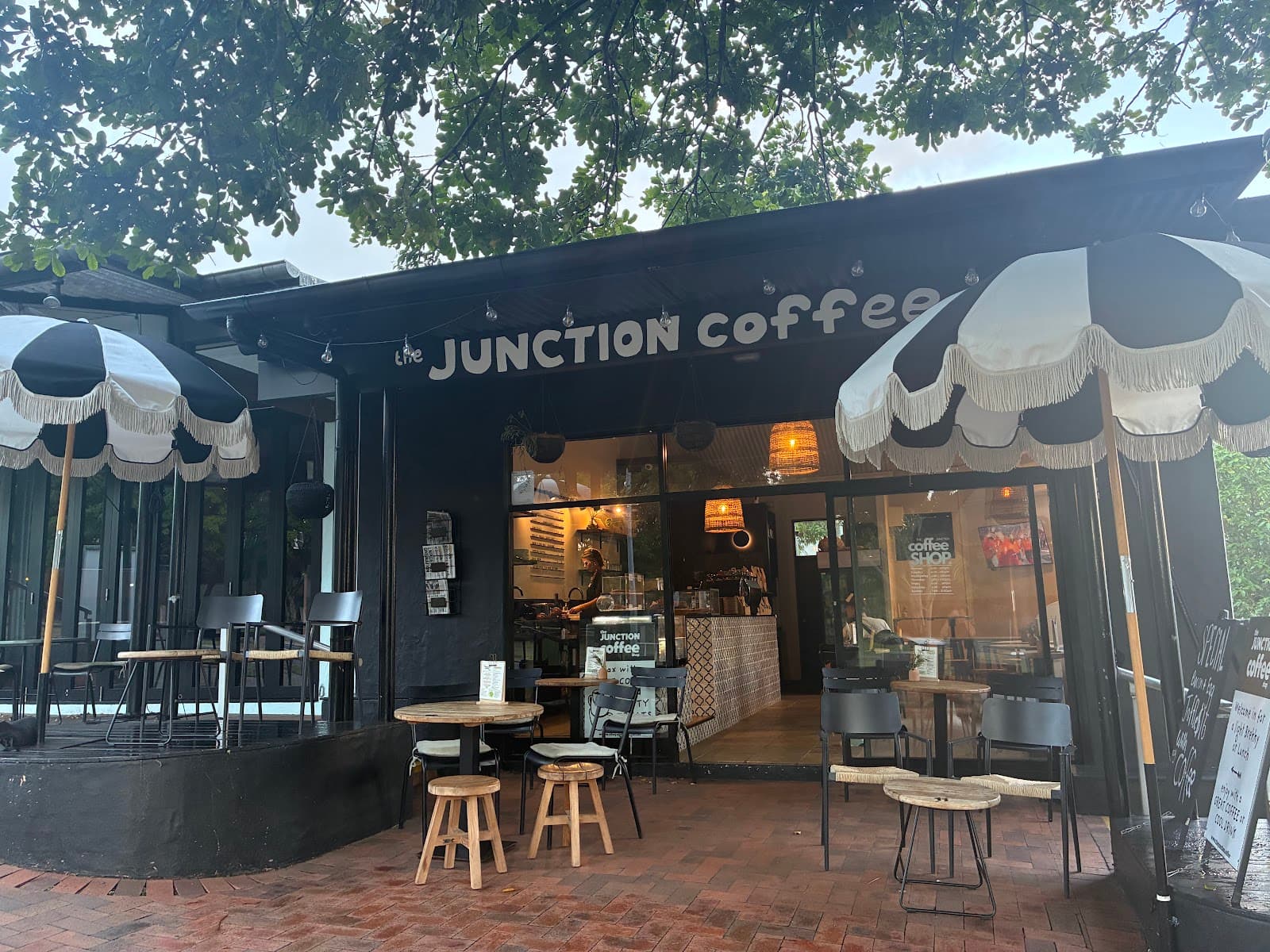 The Junction Coffee Shop — Noosa Heads, Sunshine Coast