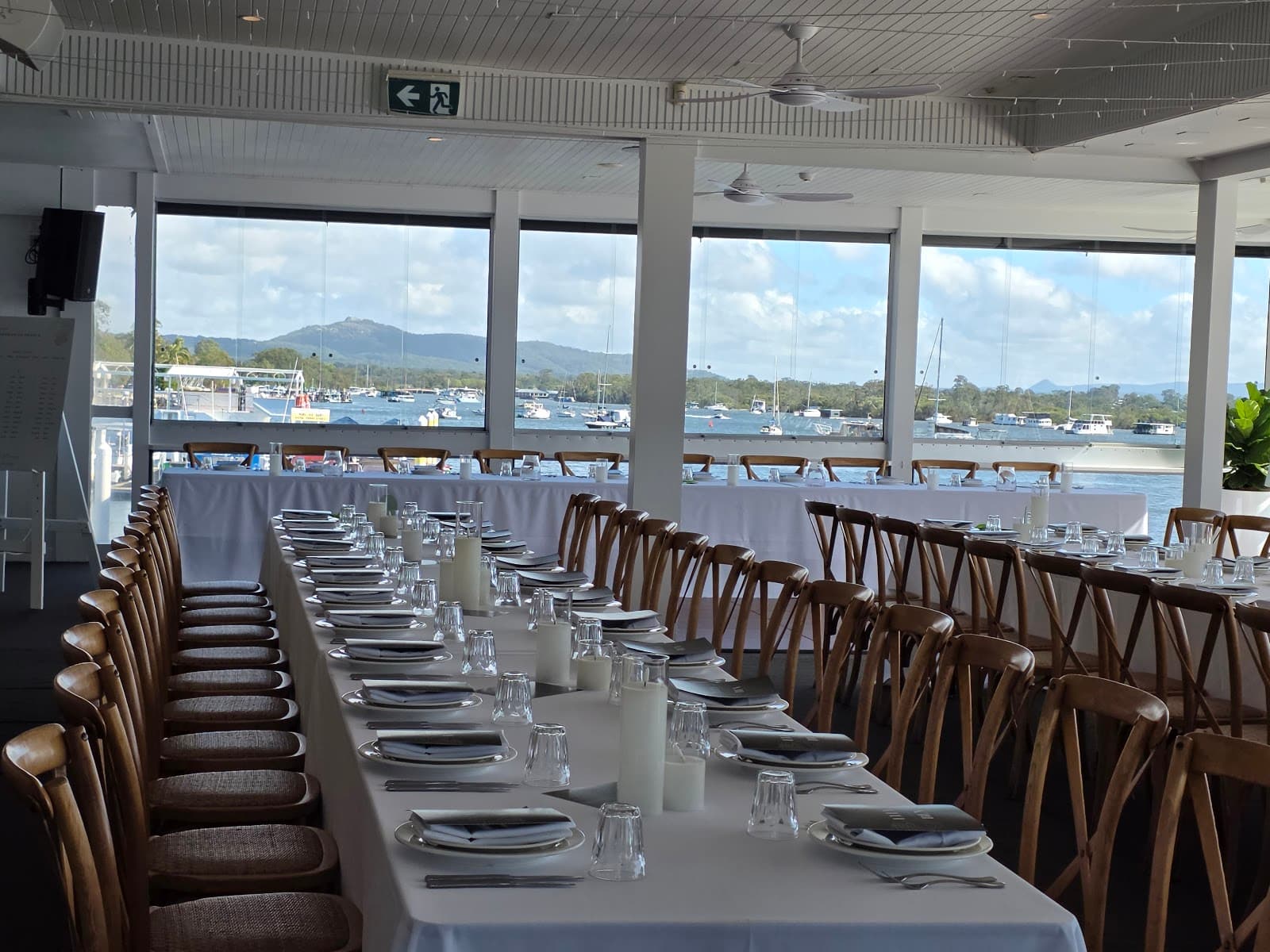Noosa Boathouse — Noosaville, Sunshine Coast
