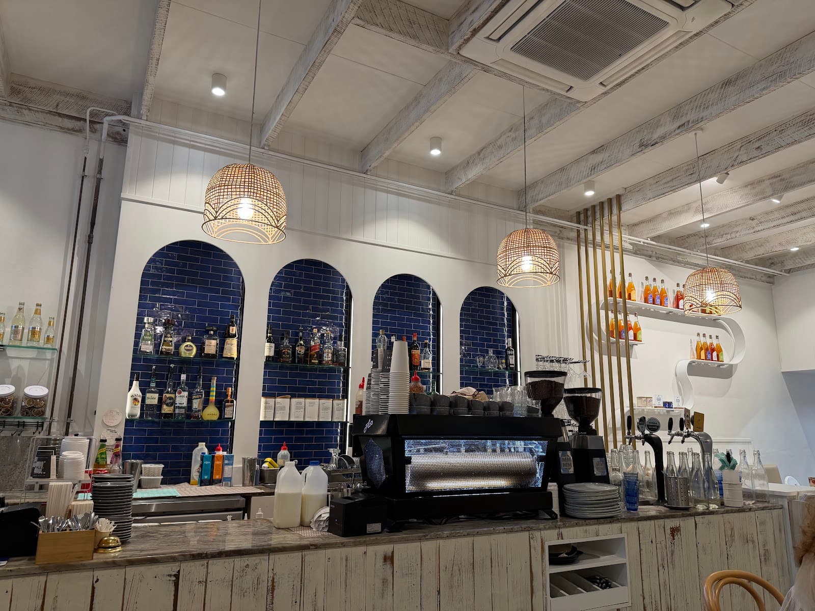 Flo's Crêperie Noosa — Noosaville, Sunshine Coast