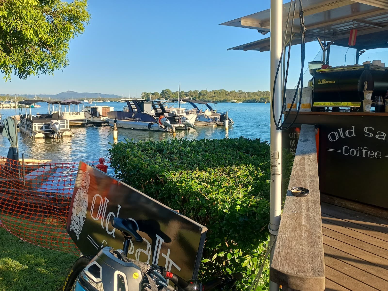 Old Salt Coffee — Noosaville, Sunshine Coast