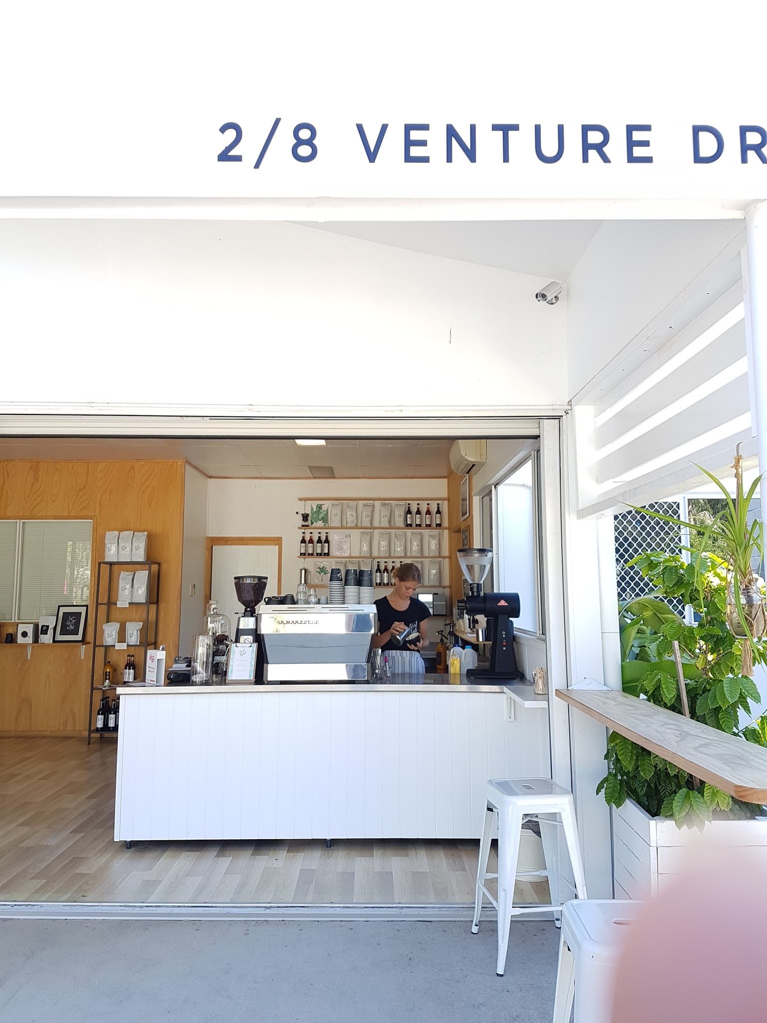First Batch Coffee Roasters — Noosaville, Sunshine Coast