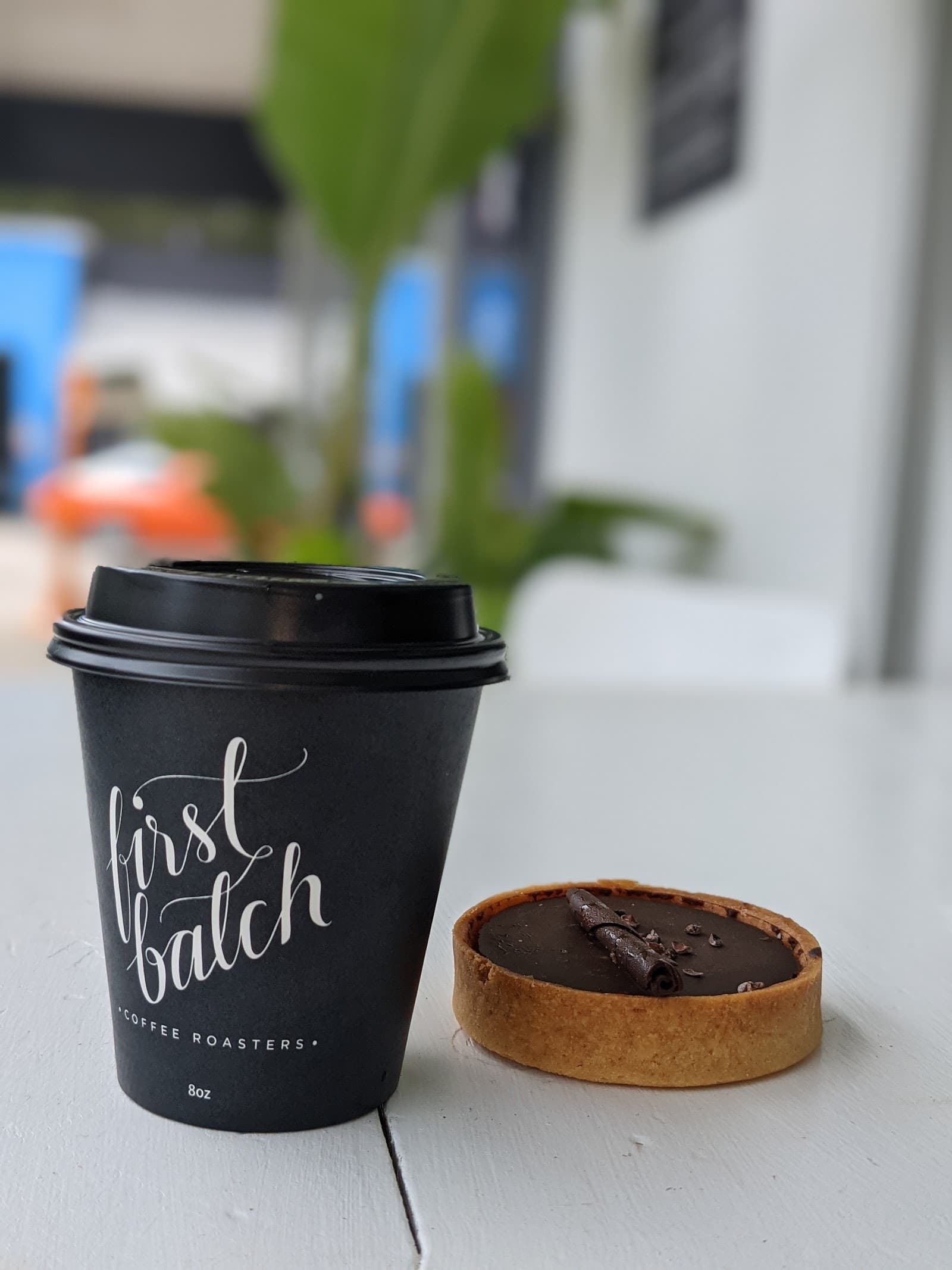 First Batch Coffee Roasters — Noosaville, Sunshine Coast