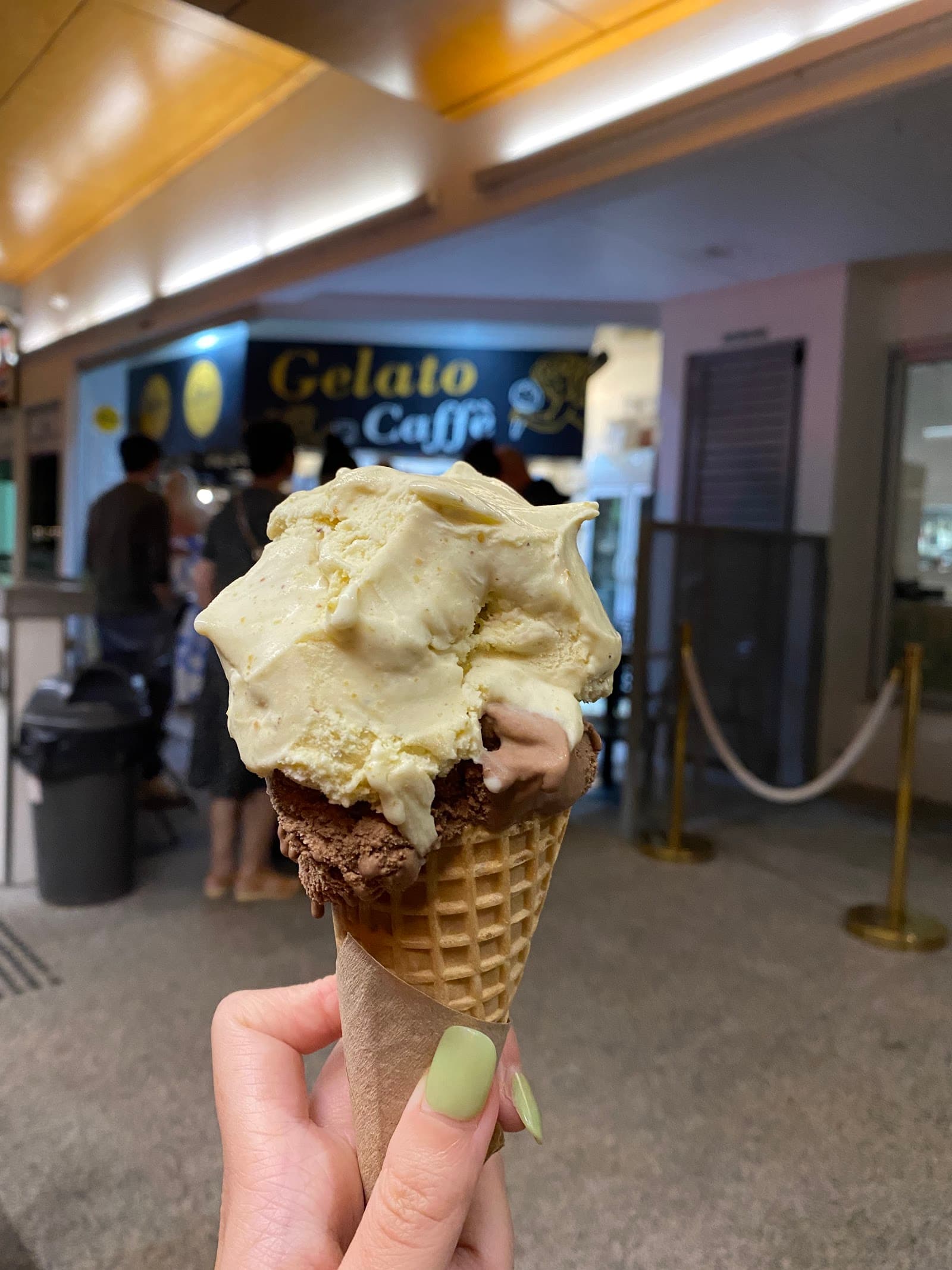 Amo Gelato Caffe — Noosaville, Sunshine Coast