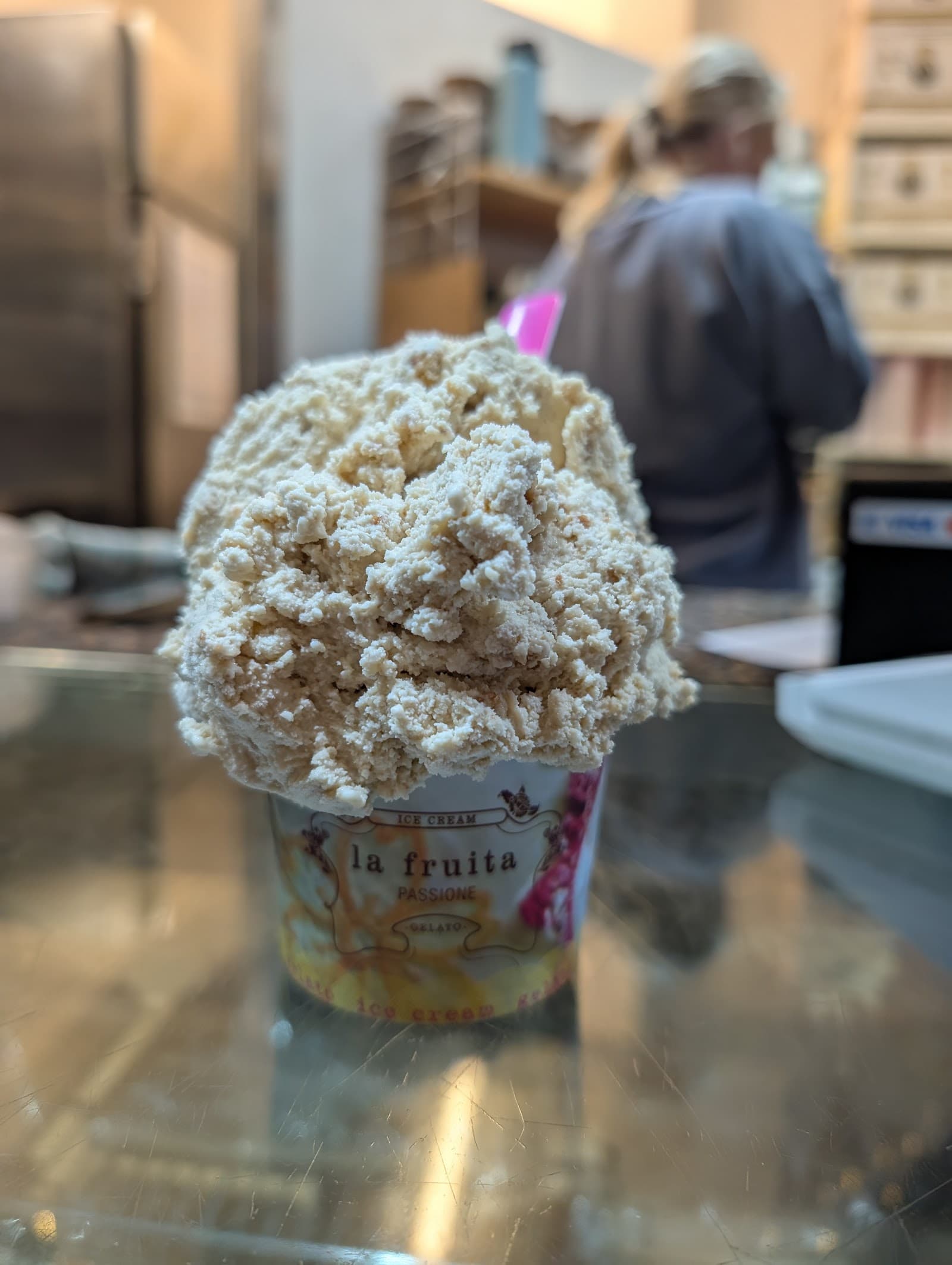 Amo Gelato Caffe — Noosaville, Sunshine Coast