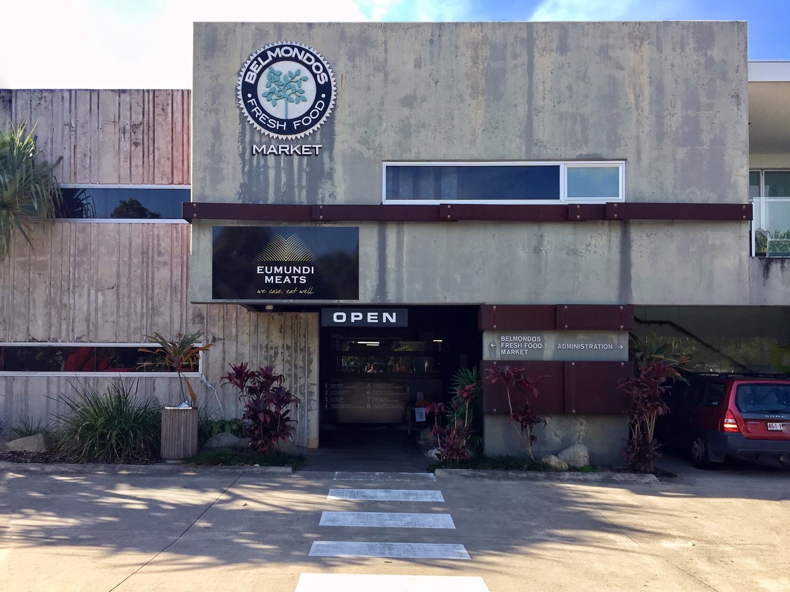 Belmondos Organic Market — Noosaville, Sunshine Coast