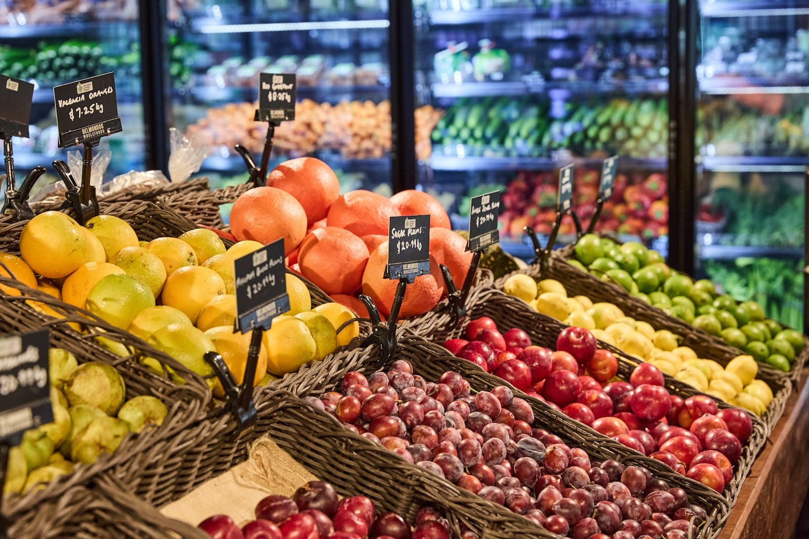 Belmondos Organic Market — Noosaville, Sunshine Coast